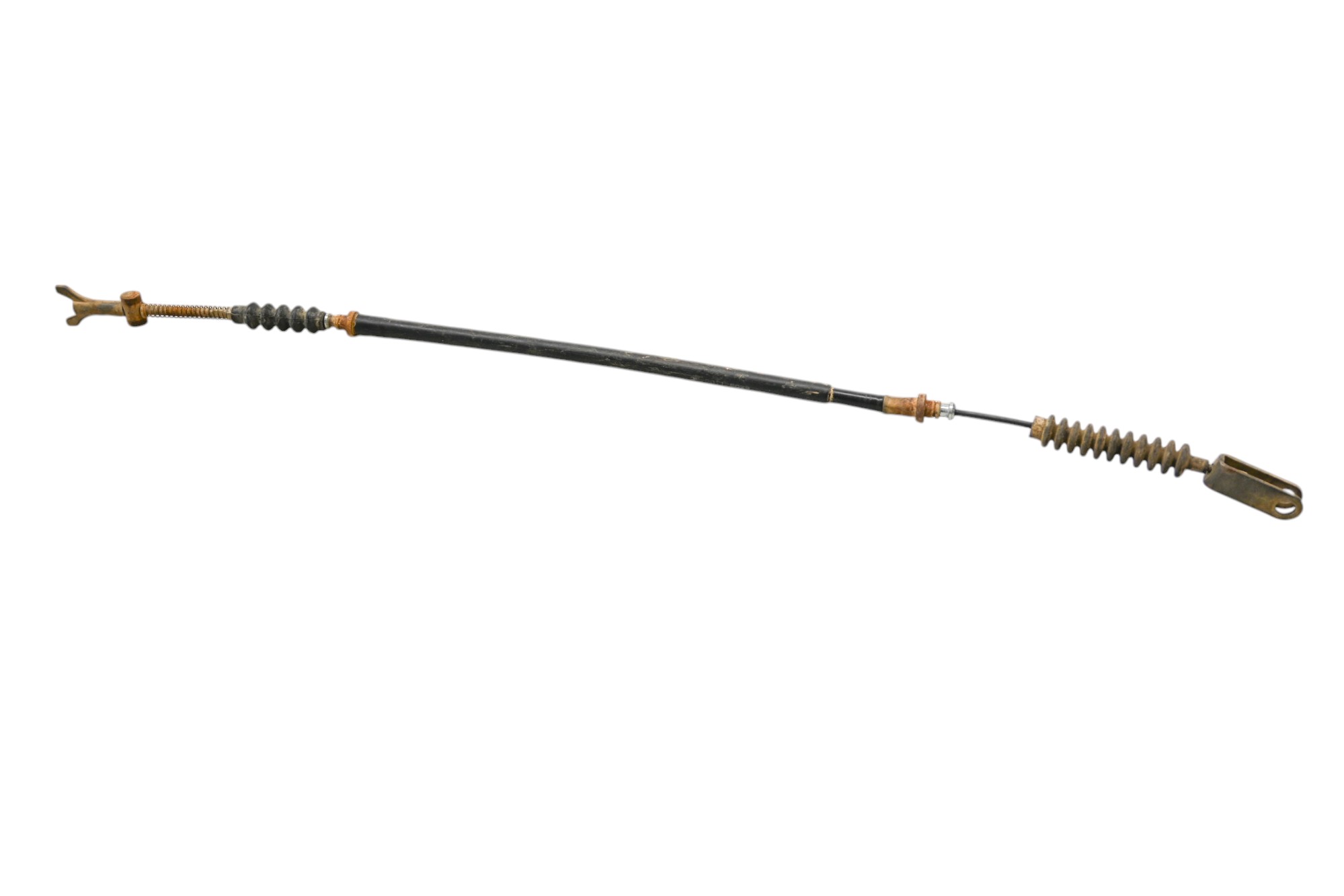 07 Kawasaki Brute Force 650 4x4 Rear Foot Brake Cable KVF650