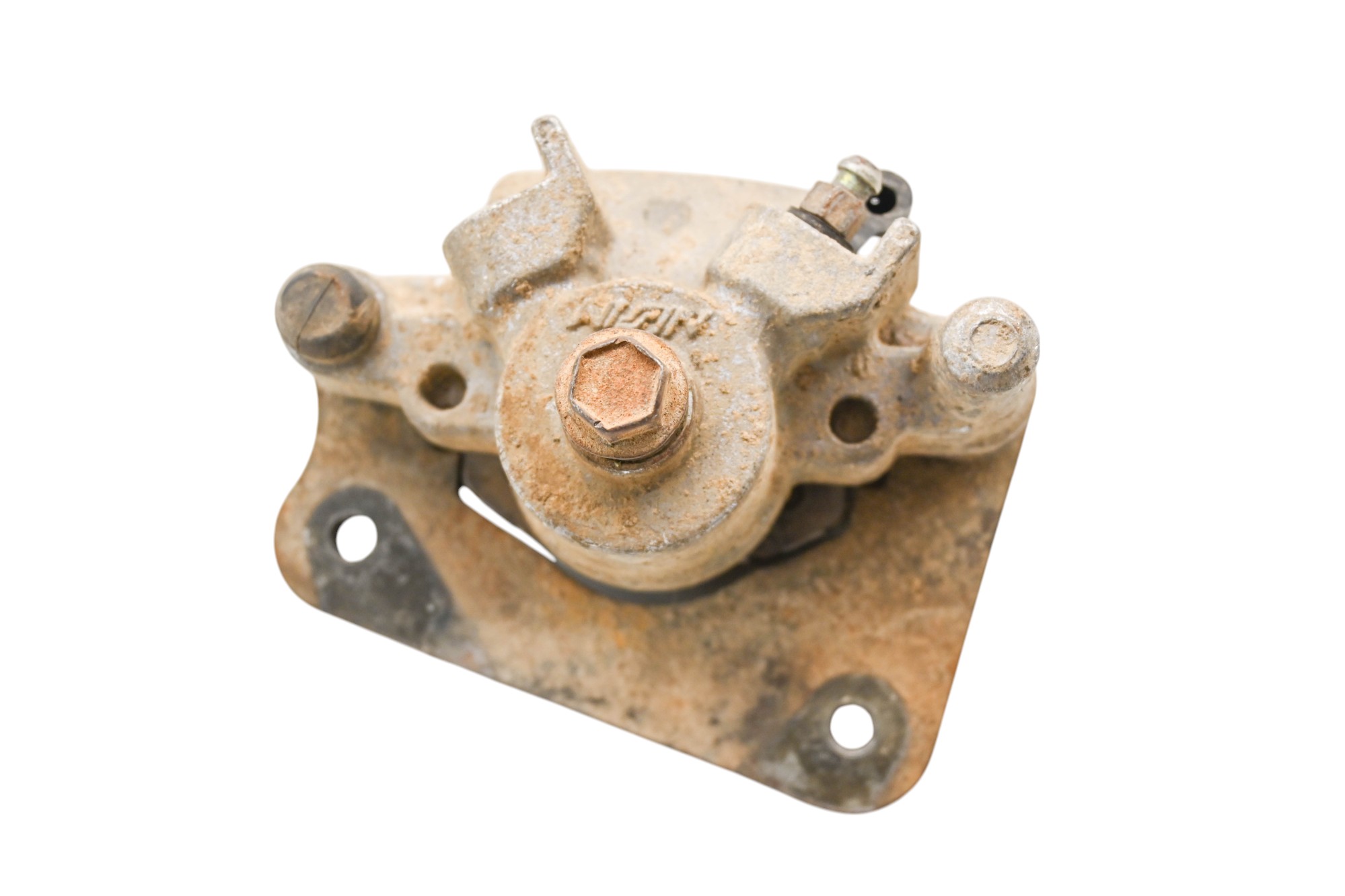 05 Yamaha Kodiak 450 4x4 Rear Brake Caliper YFM450F