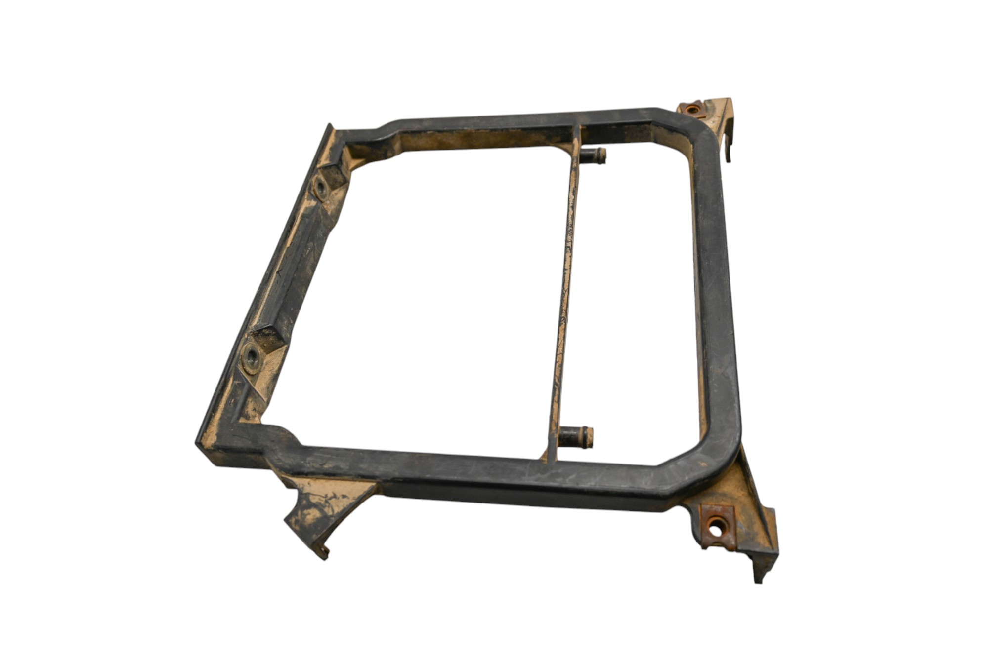 05 Yamaha Kodiak 450 4x4 Front Fender Support Bracket Mount YFM450F