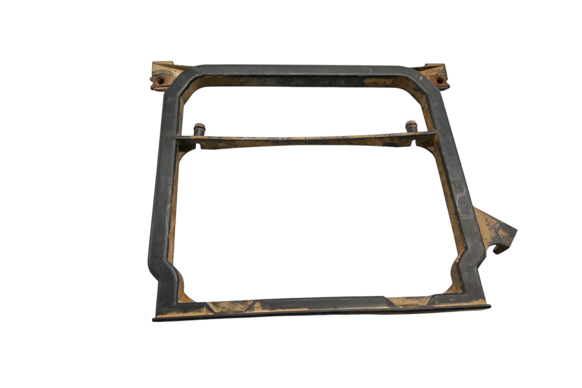 05 Yamaha Kodiak 450 4x4 Front Fender Support Bracket Mount YFM450F