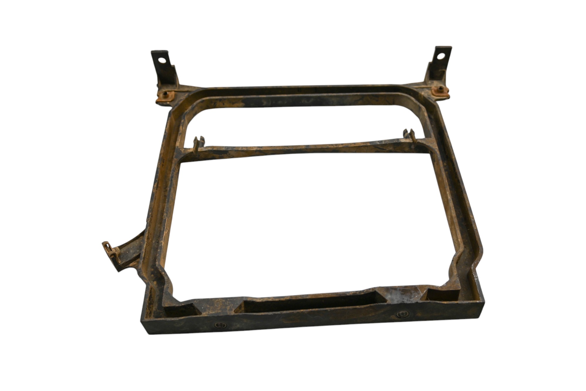 05 Yamaha Kodiak 450 4x4 Front Fender Support Bracket Mount YFM450F