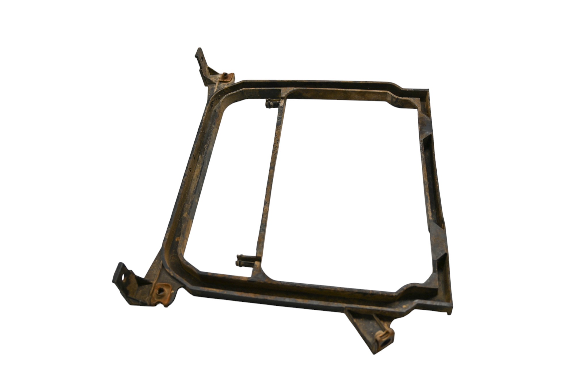 05 Yamaha Kodiak 450 4x4 Front Fender Support Bracket Mount YFM450F