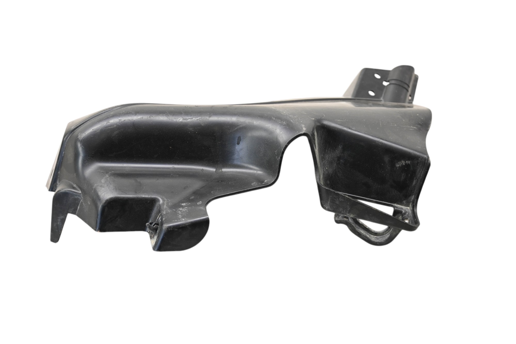 19 Can-Am Maverick Sport 1000R Front Left Heat Deflector Guard Cover
