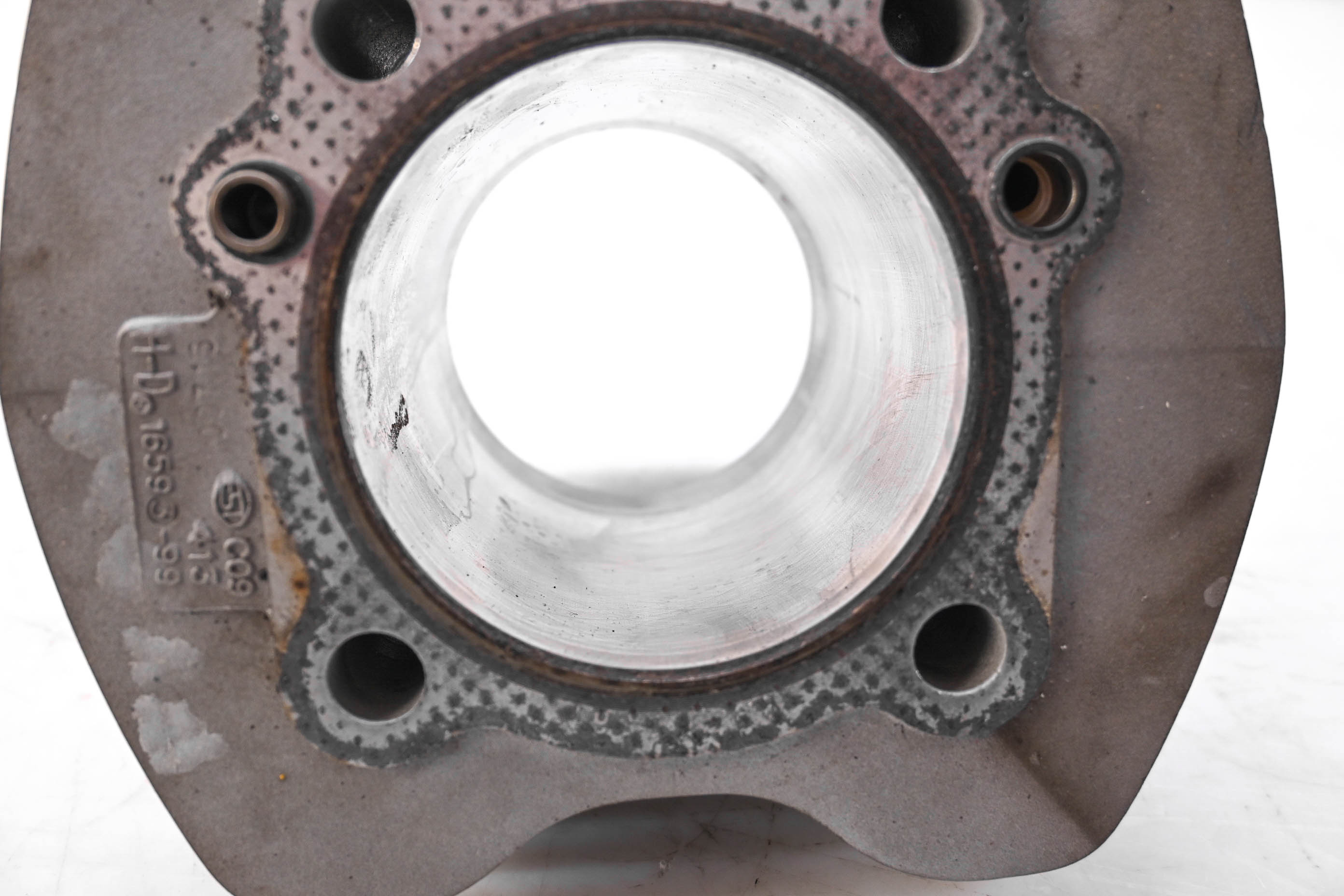 02 Harley Davidson Davidson FLHT Cylinder
