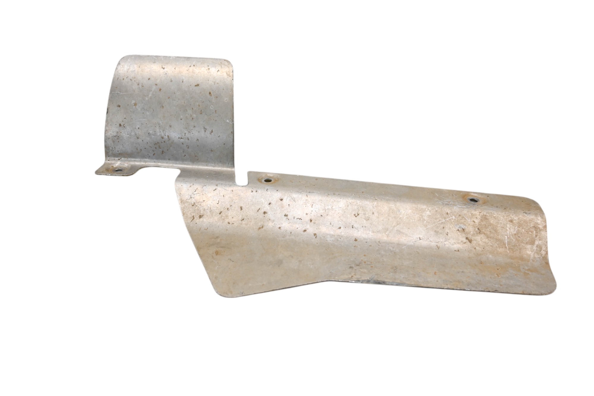 17 Polaris Sportsman 450 HO Head Pipe Exhaust Heat Shield