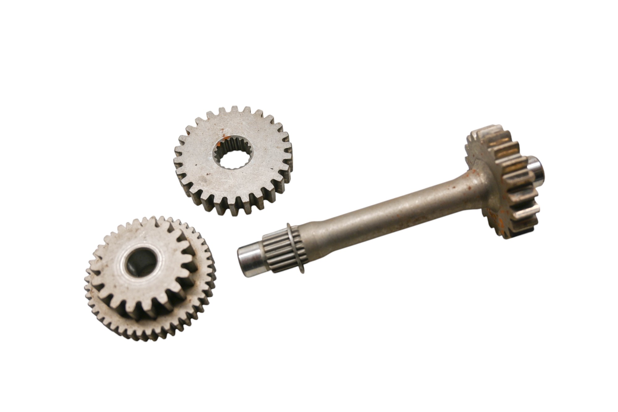 04 Honda Foreman 450 4x4 Starter Gears TRX450FE