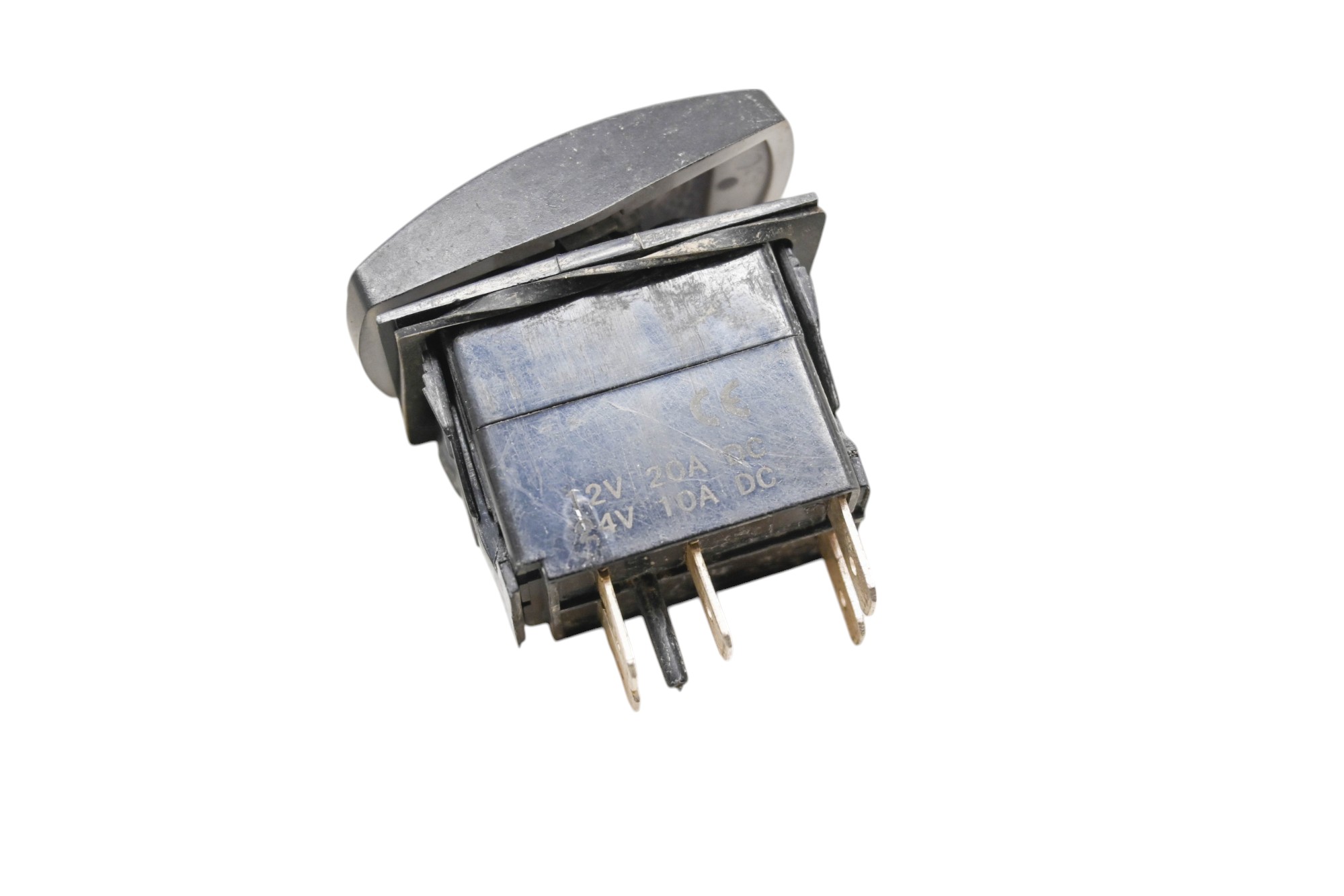 18 Polaris RZR S 900 Switch