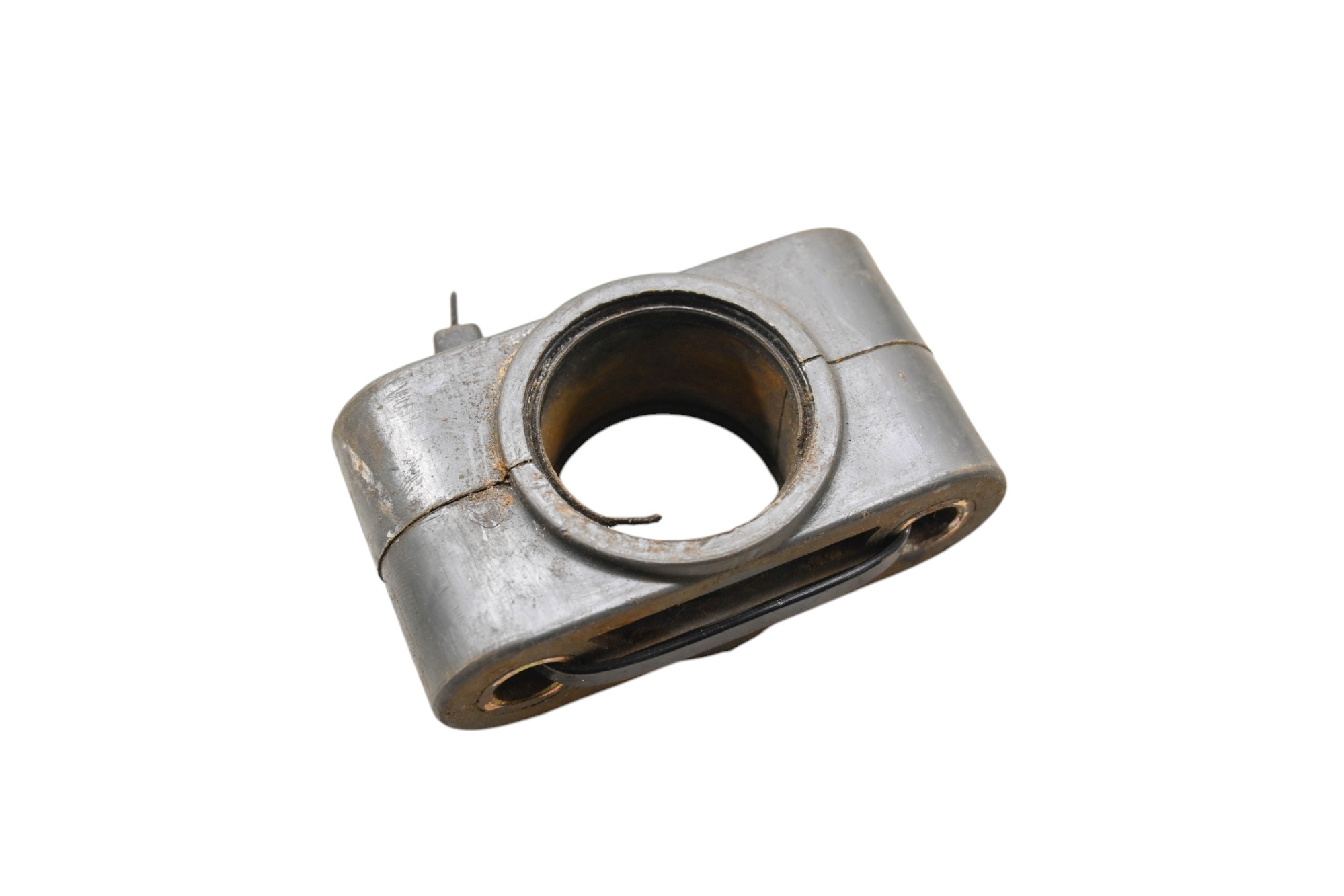 03 Yamaha Grizzly 660 4x4 Steering Stem Clamps YFM660F