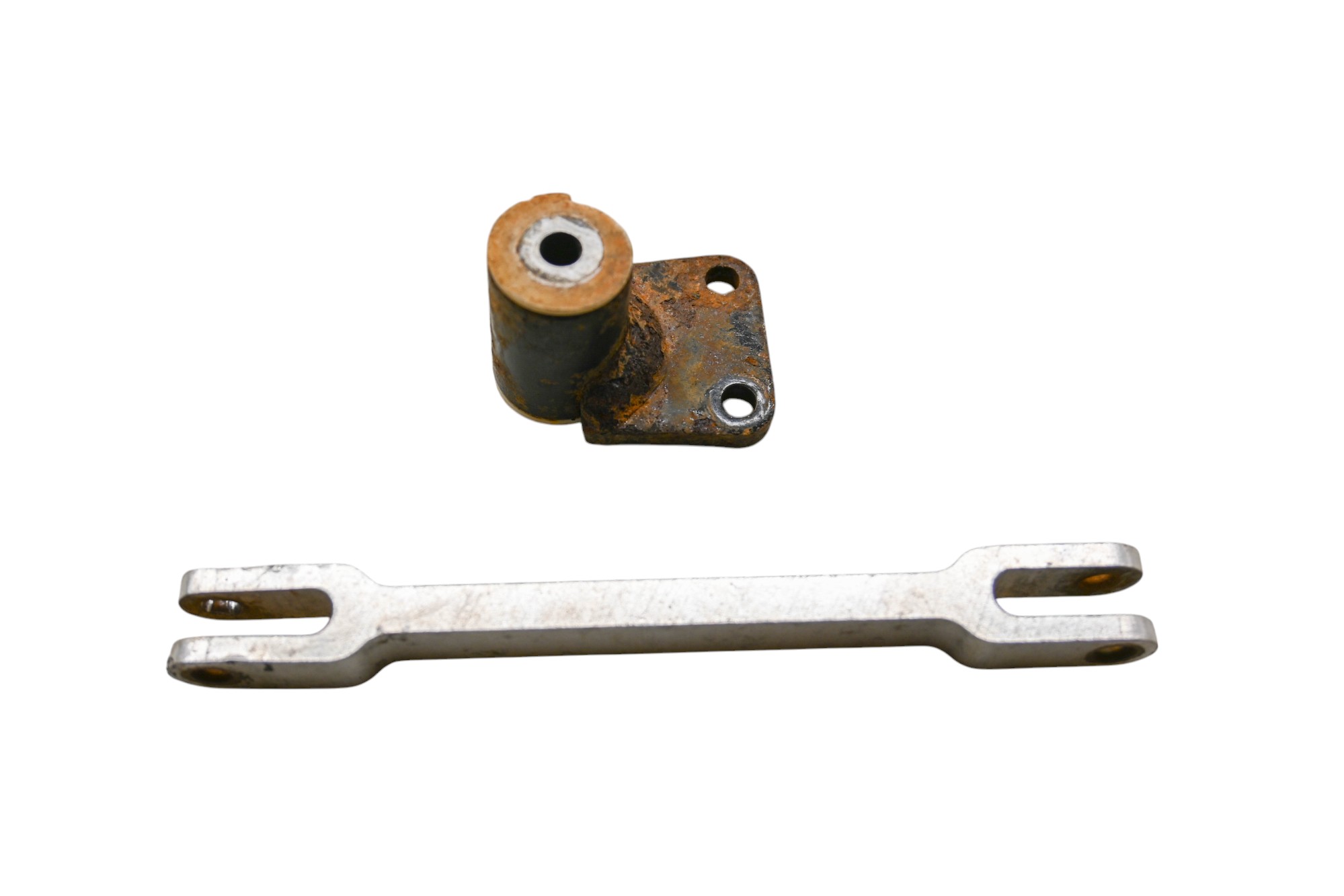 02 Polaris Sportsman 500 4x4 Shift Lever Linkage & Pivot Block