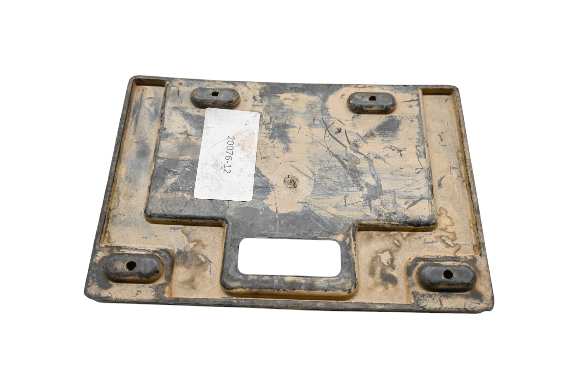15 Kawasaki Teryx 800 Battery Tray Cover KRF800