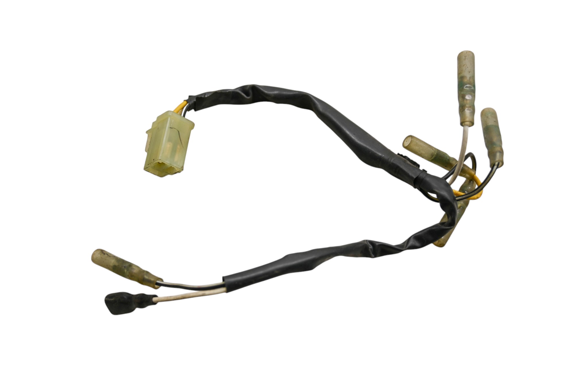 15 Hyosung GT250R Tail Light Harness