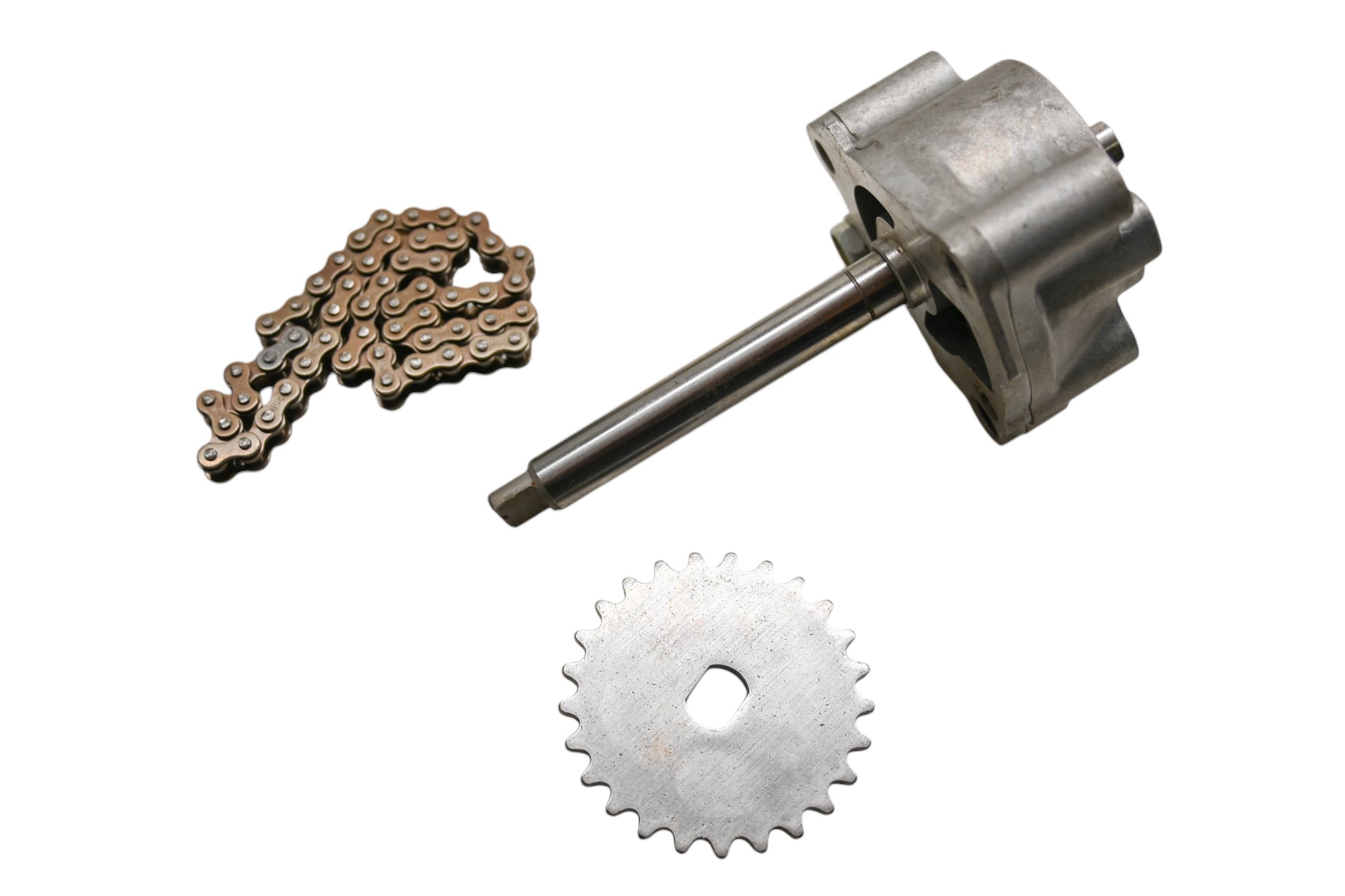 07 Triumph Speed Triple Oil Pump