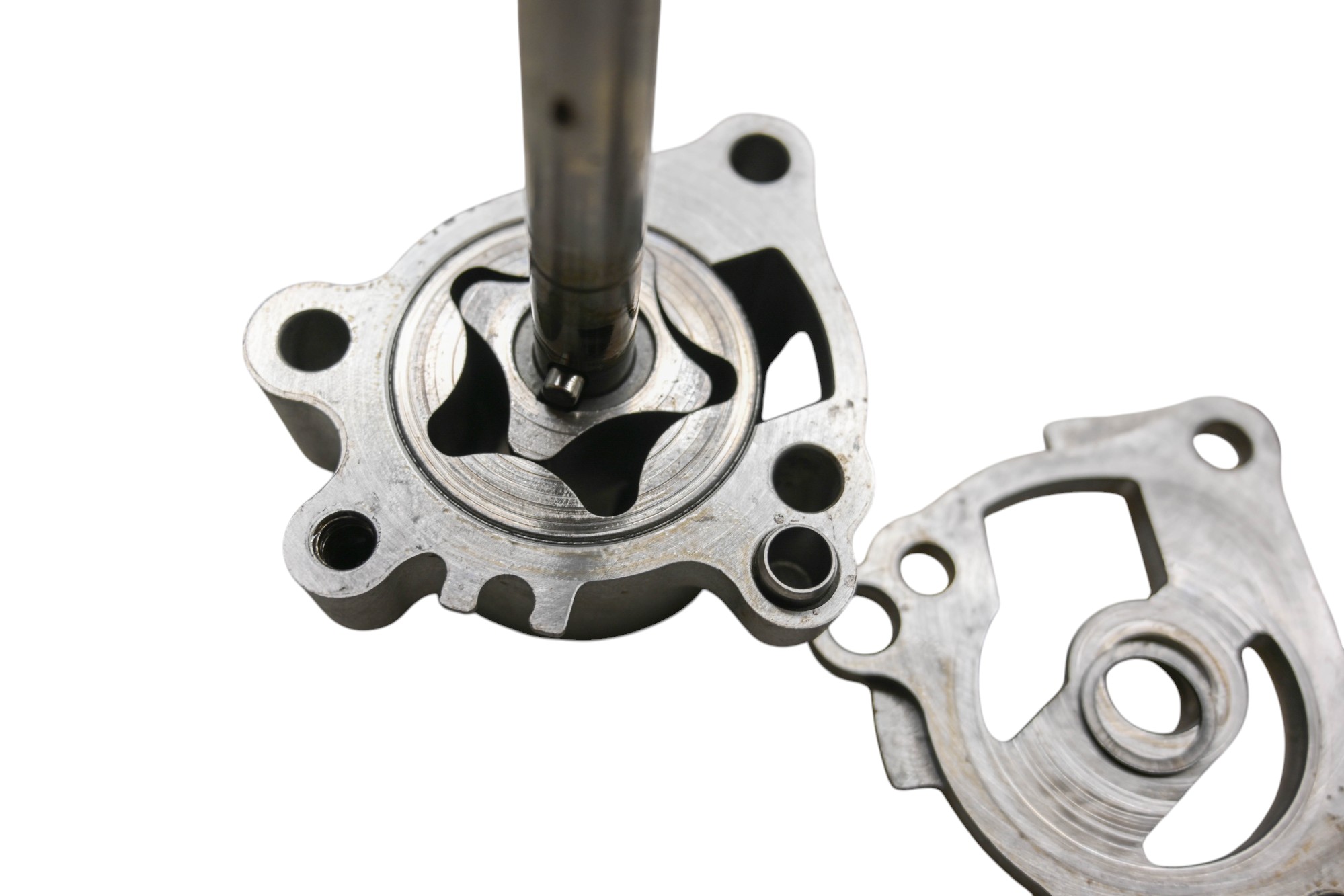 07 Triumph Speed Triple Oil Pump