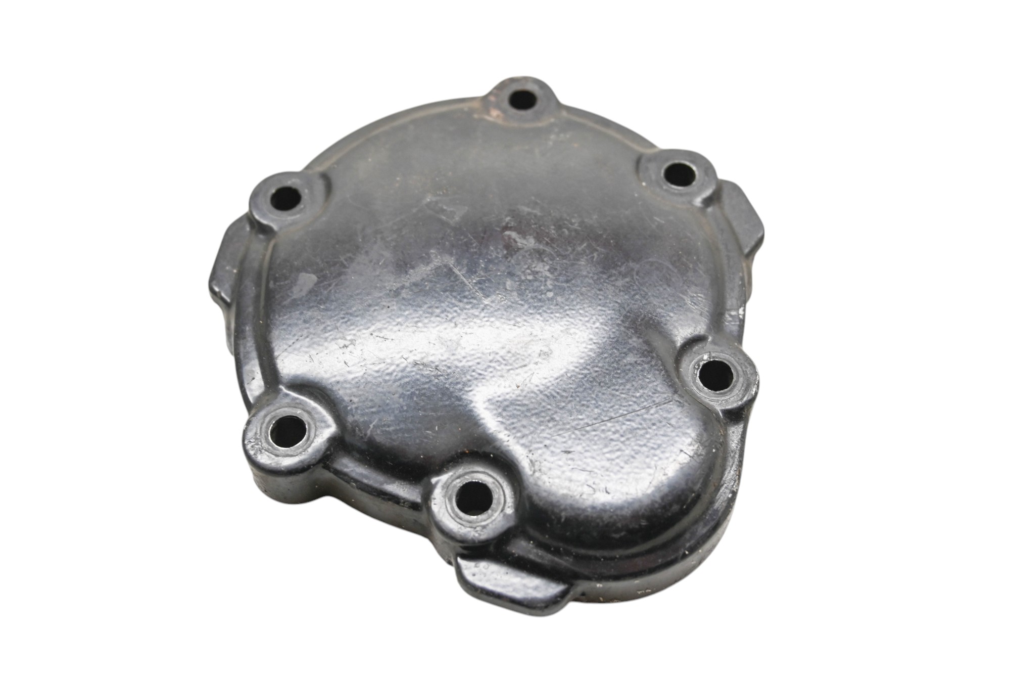 07 Triumph Speed Triple Starter Drive Engine Cover
