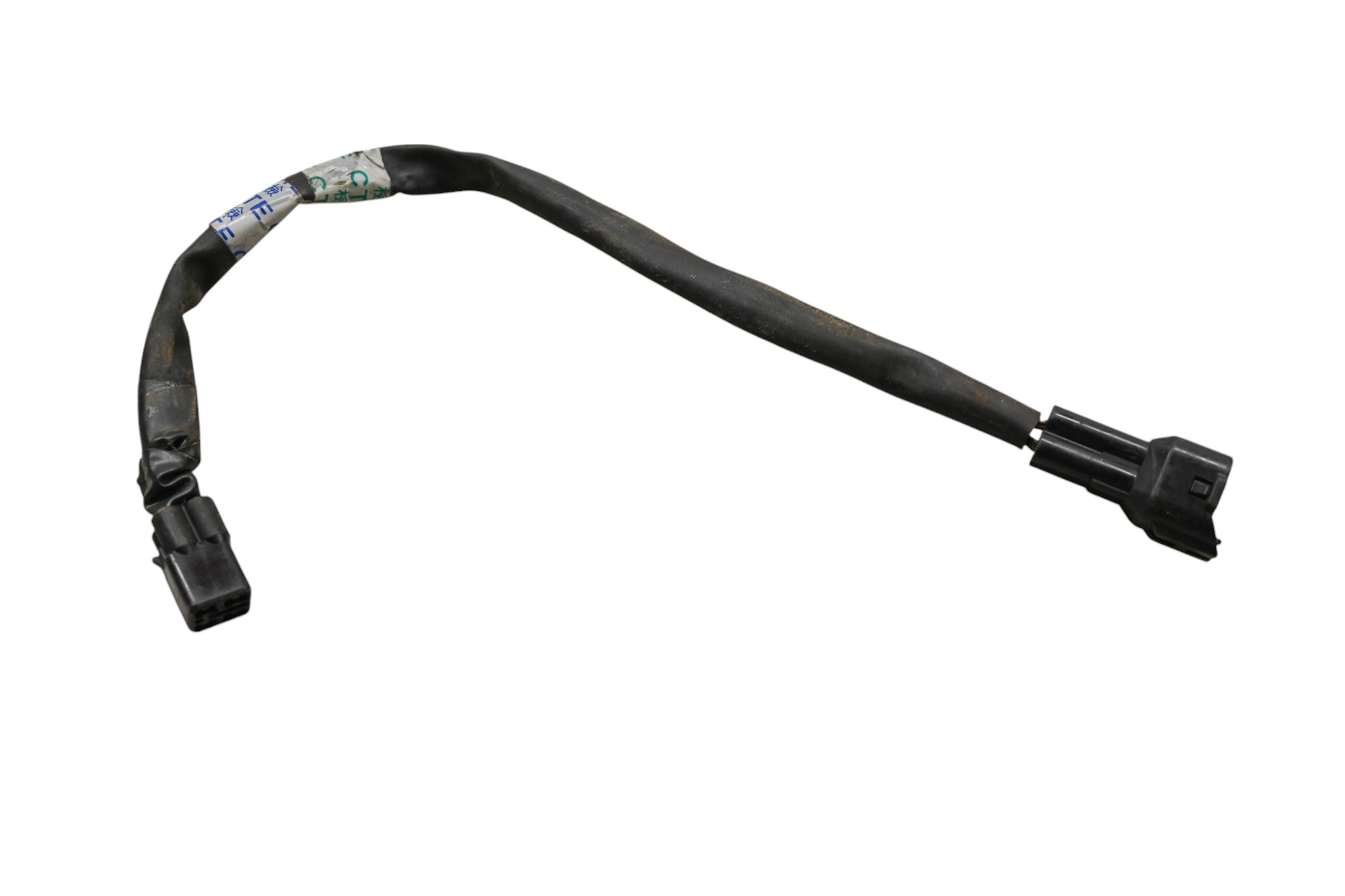 07 Triumph Speed Triple Wire Harness Electrical Wiring