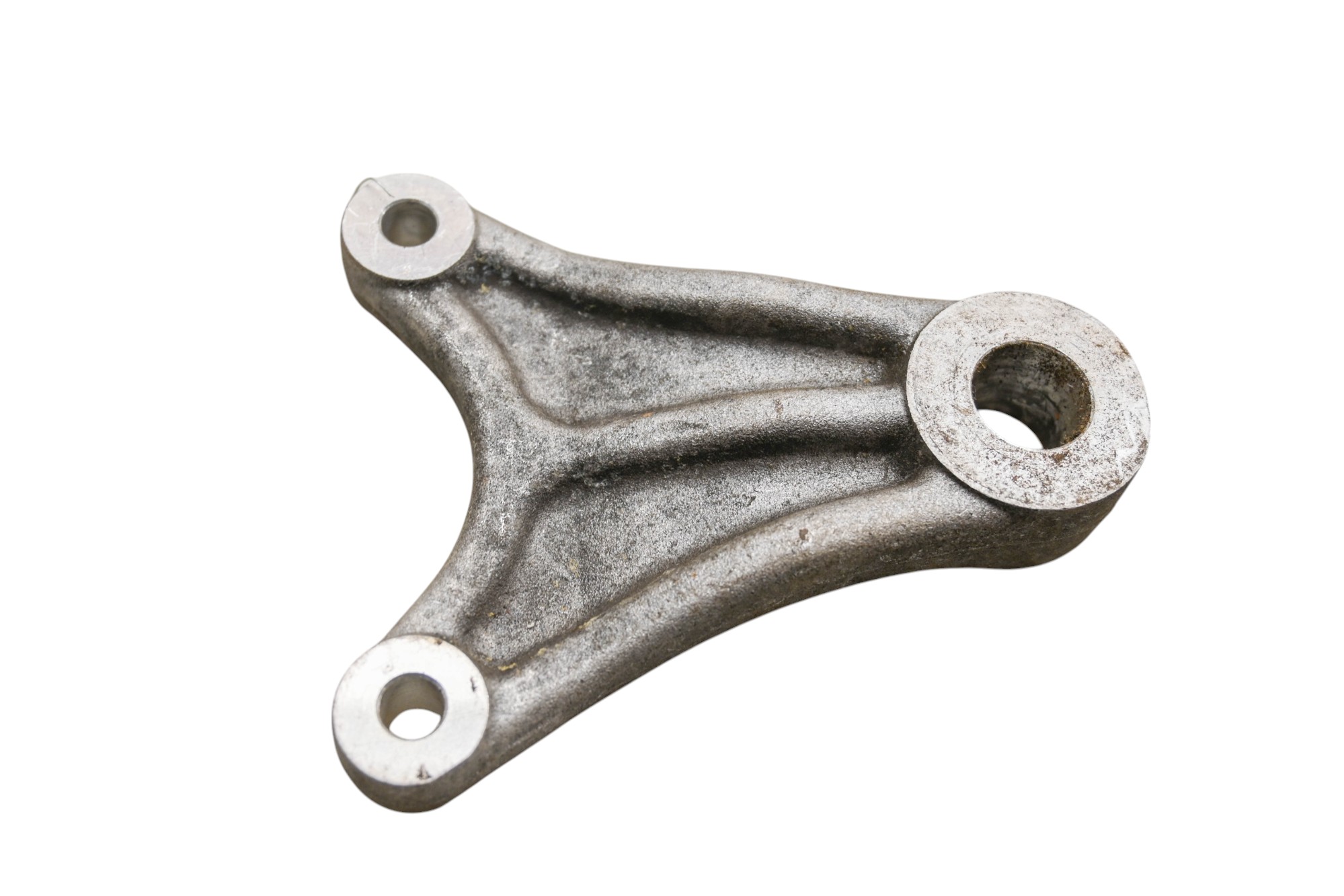 07 Suzuki GS500F Rear Caliper Support Bracket Mount