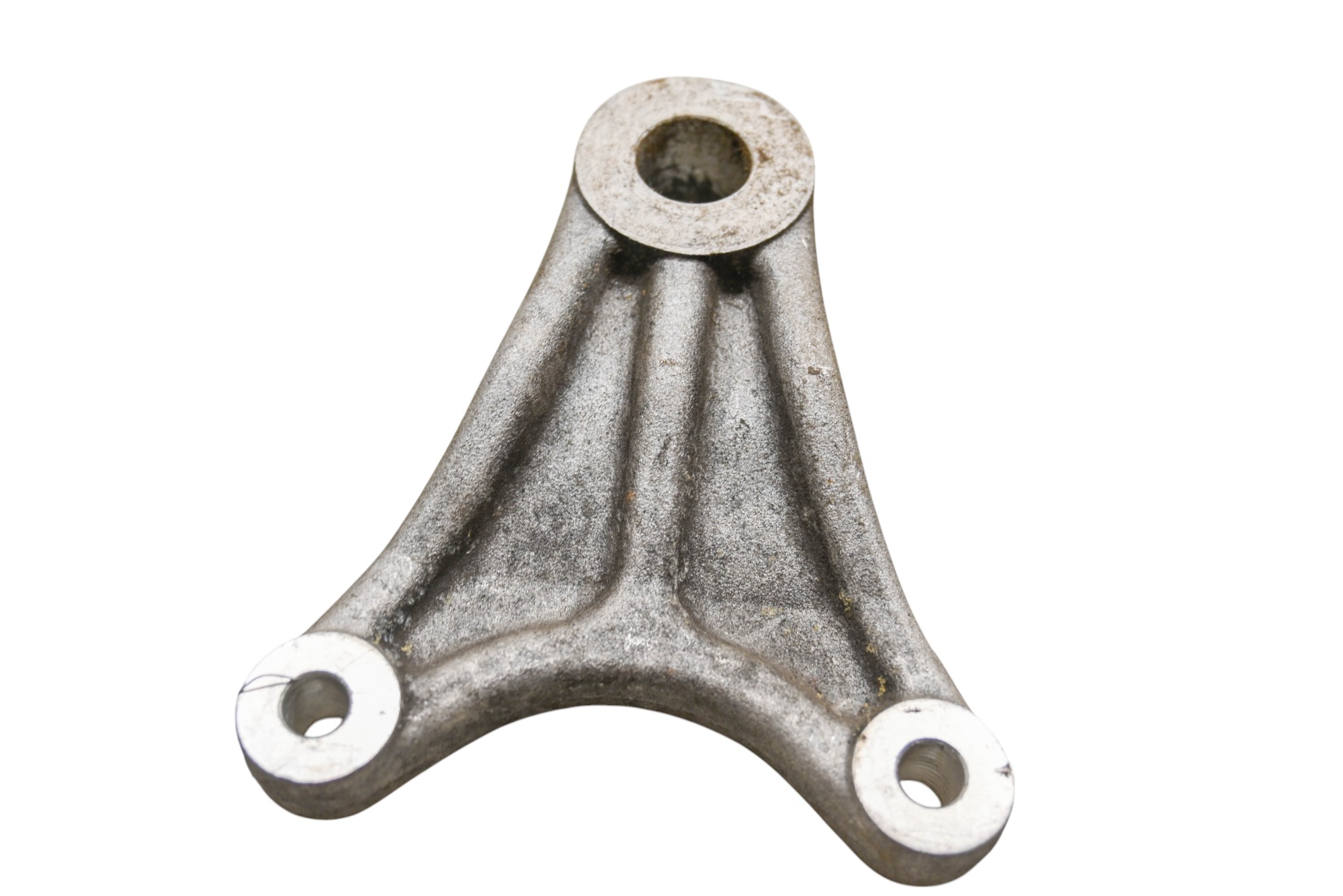 07 Suzuki GS500F Rear Caliper Support Bracket Mount