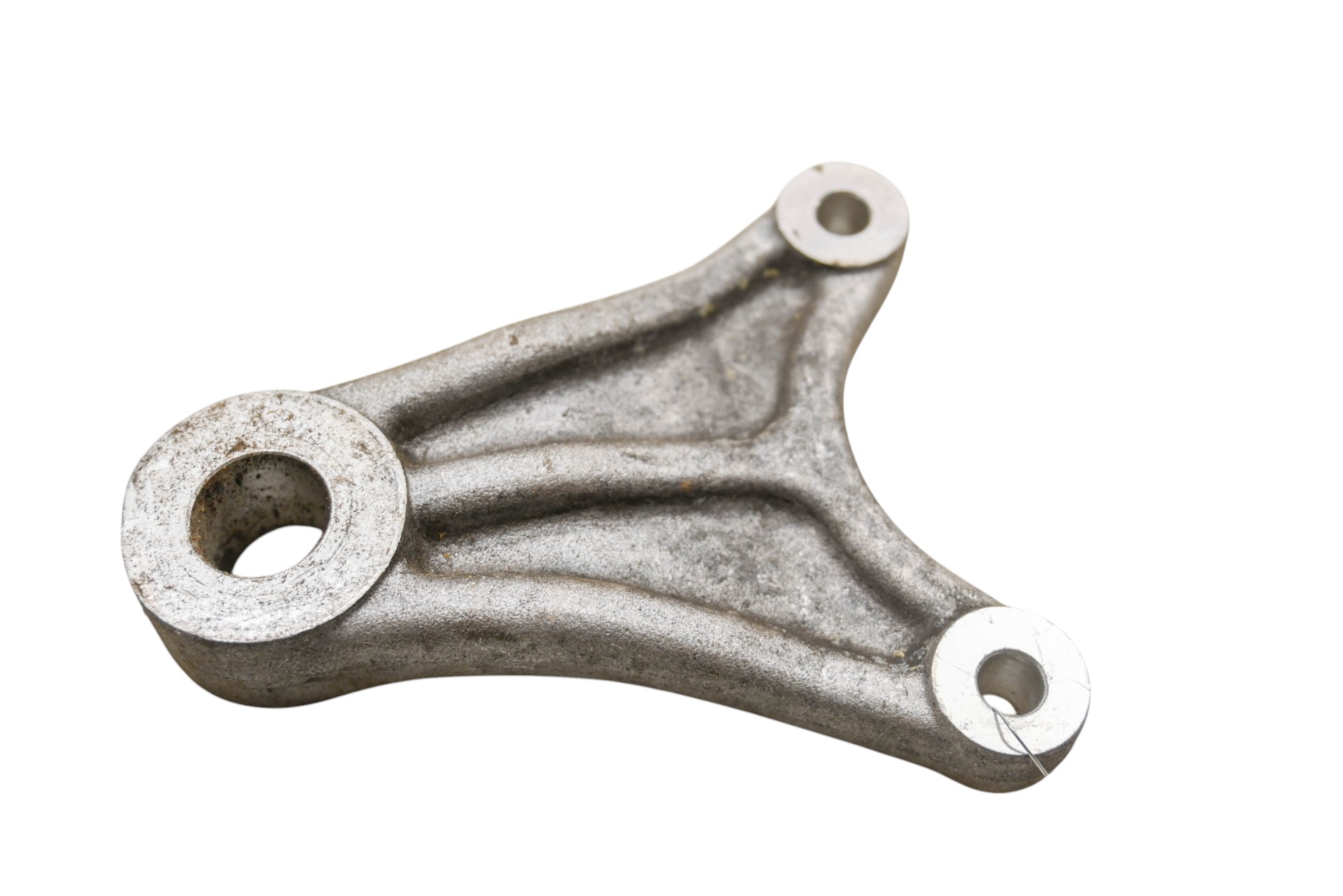 07 Suzuki GS500F Rear Caliper Support Bracket Mount
