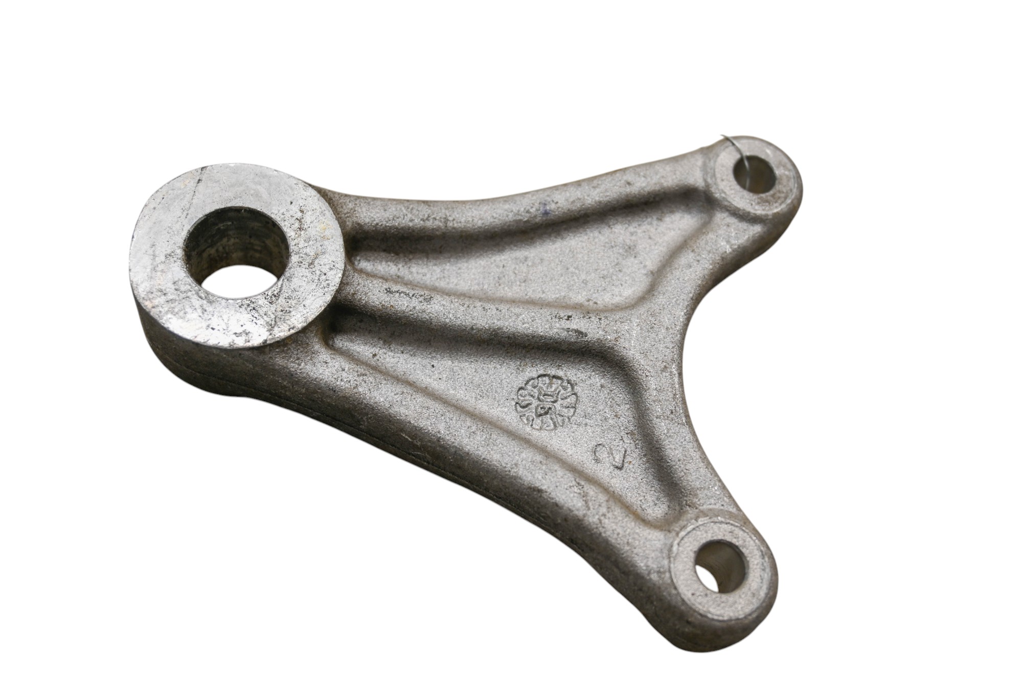 07 Suzuki GS500F Rear Caliper Support Bracket Mount