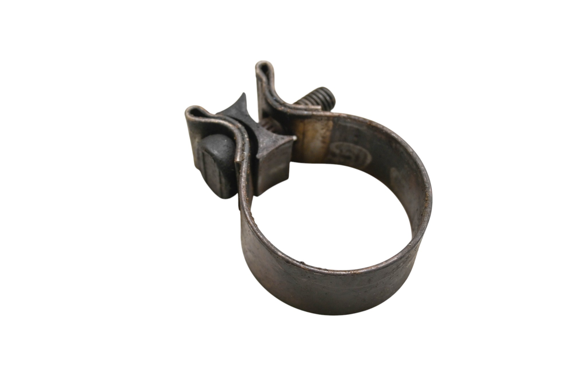 04 Harley-Davidson Electra Glide Classic Exhaust Muffler Clamp FLHTC