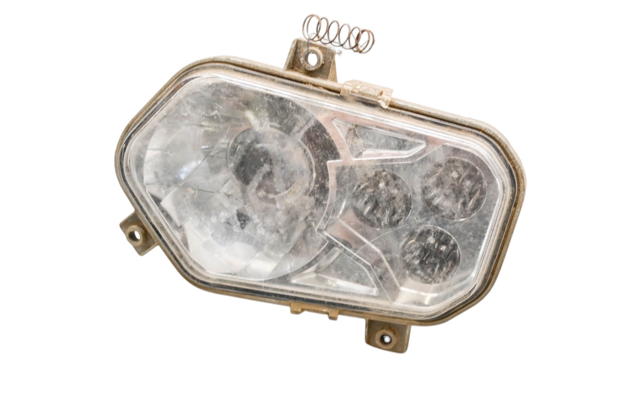 13 Polaris RZR XP 900 EFI Front Left Headlight