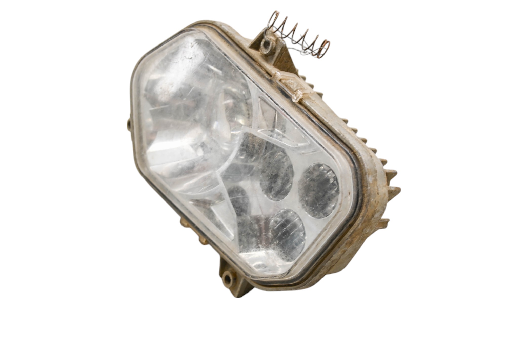13 Polaris RZR XP 900 EFI Front Left Headlight