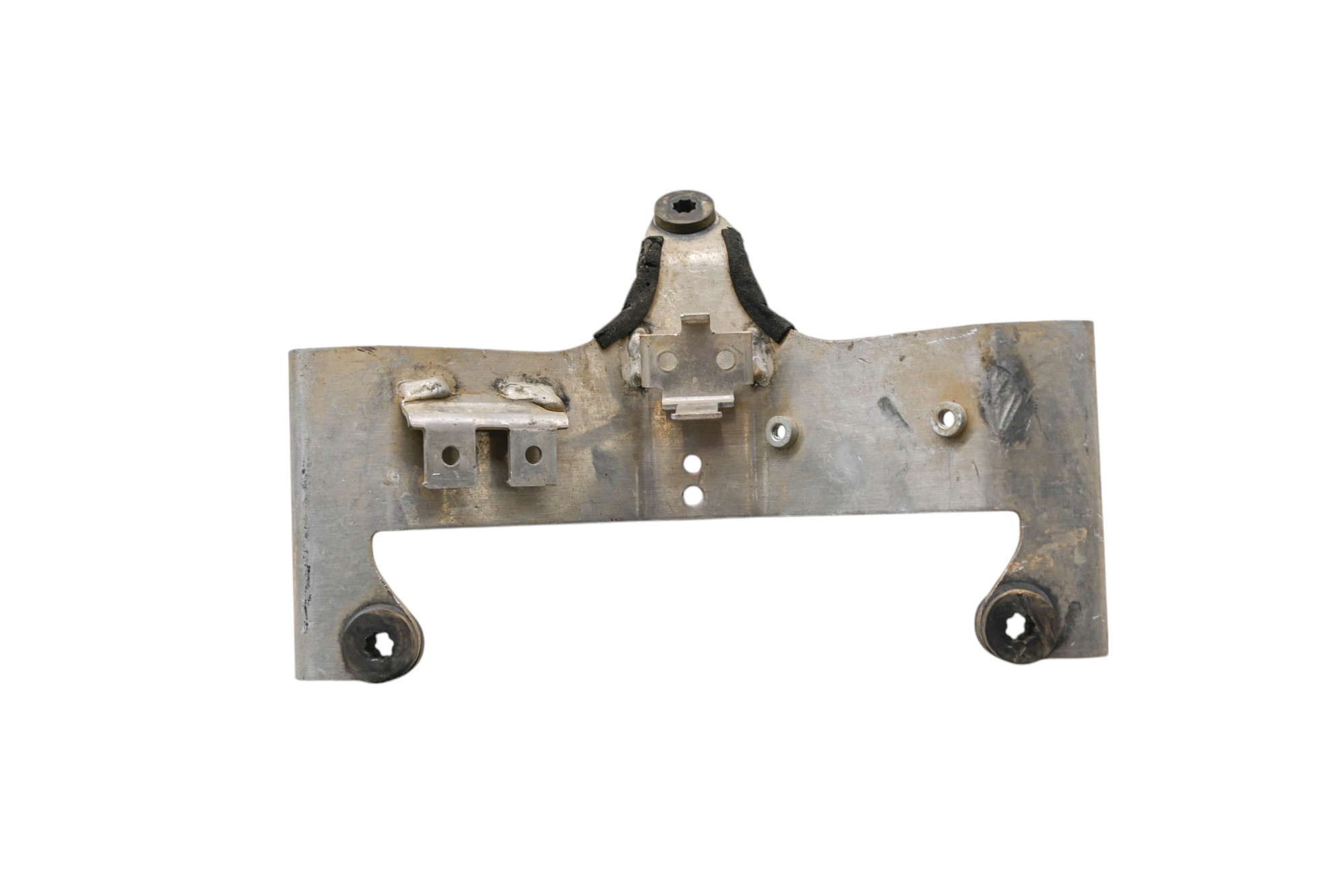 07 Suzuki LTR450 Front Ecu Bracket Mount Quadracer 450