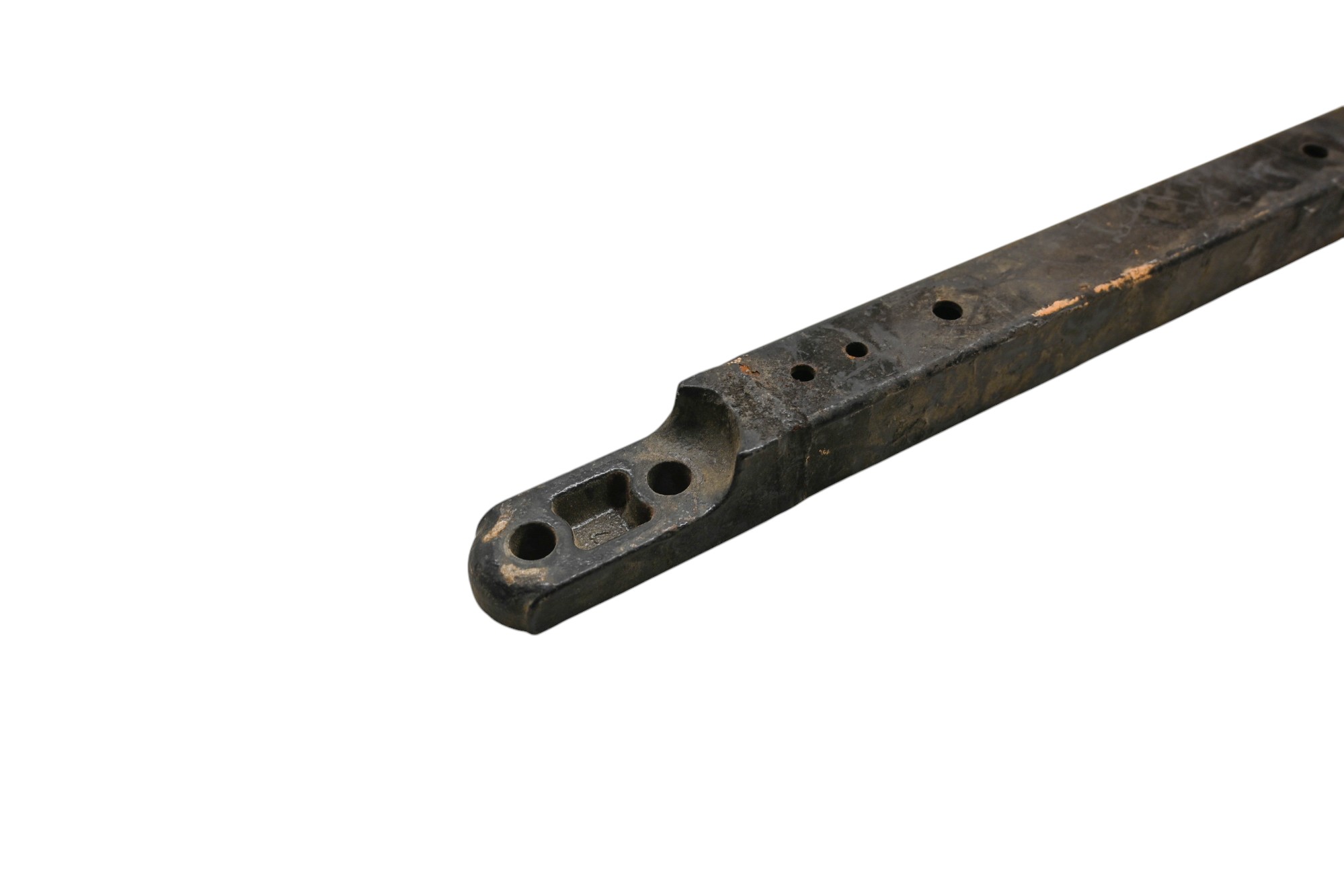 13 Polaris RZR XP 900 EFI Rear Frame Bracket Mount