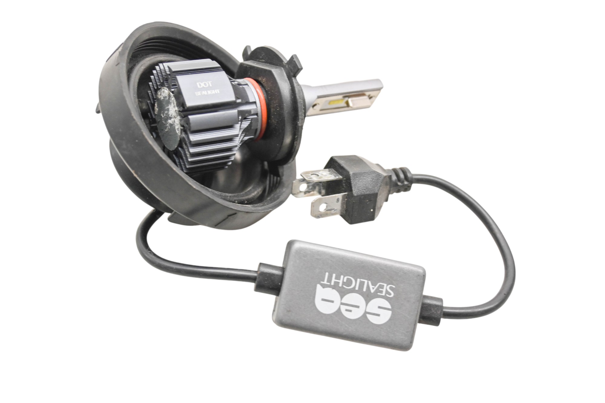15 Kawasaki Vulcan S 650 Headlight Aftermarket EN650