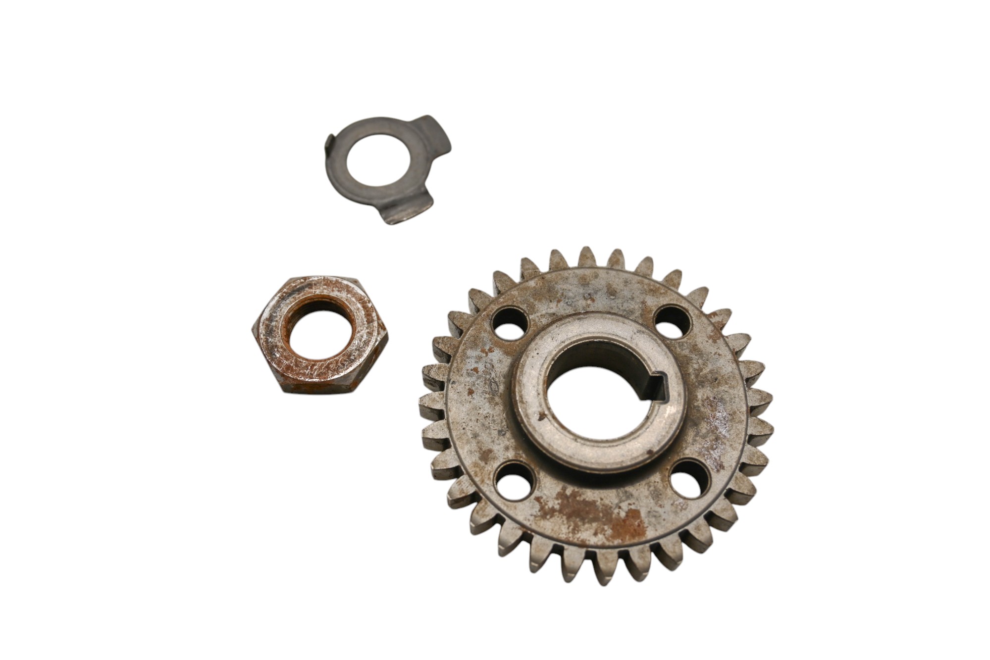 05 Yamaha Kodiak 450 4x4 Pump Drive Gear YFM450