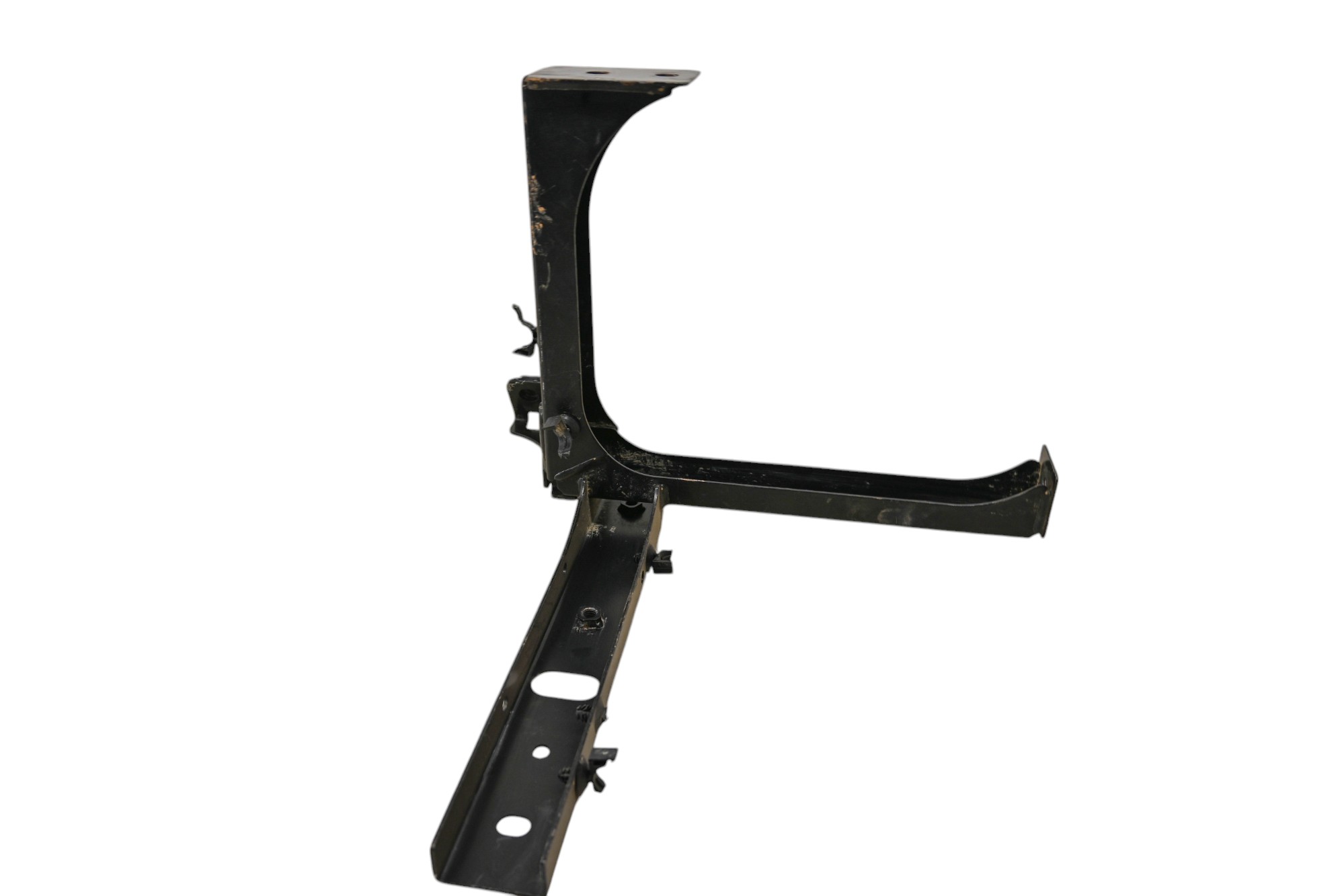 18 Yamaha Wolverine X4 Left Side Seat Rail Bracket Mount YXF850