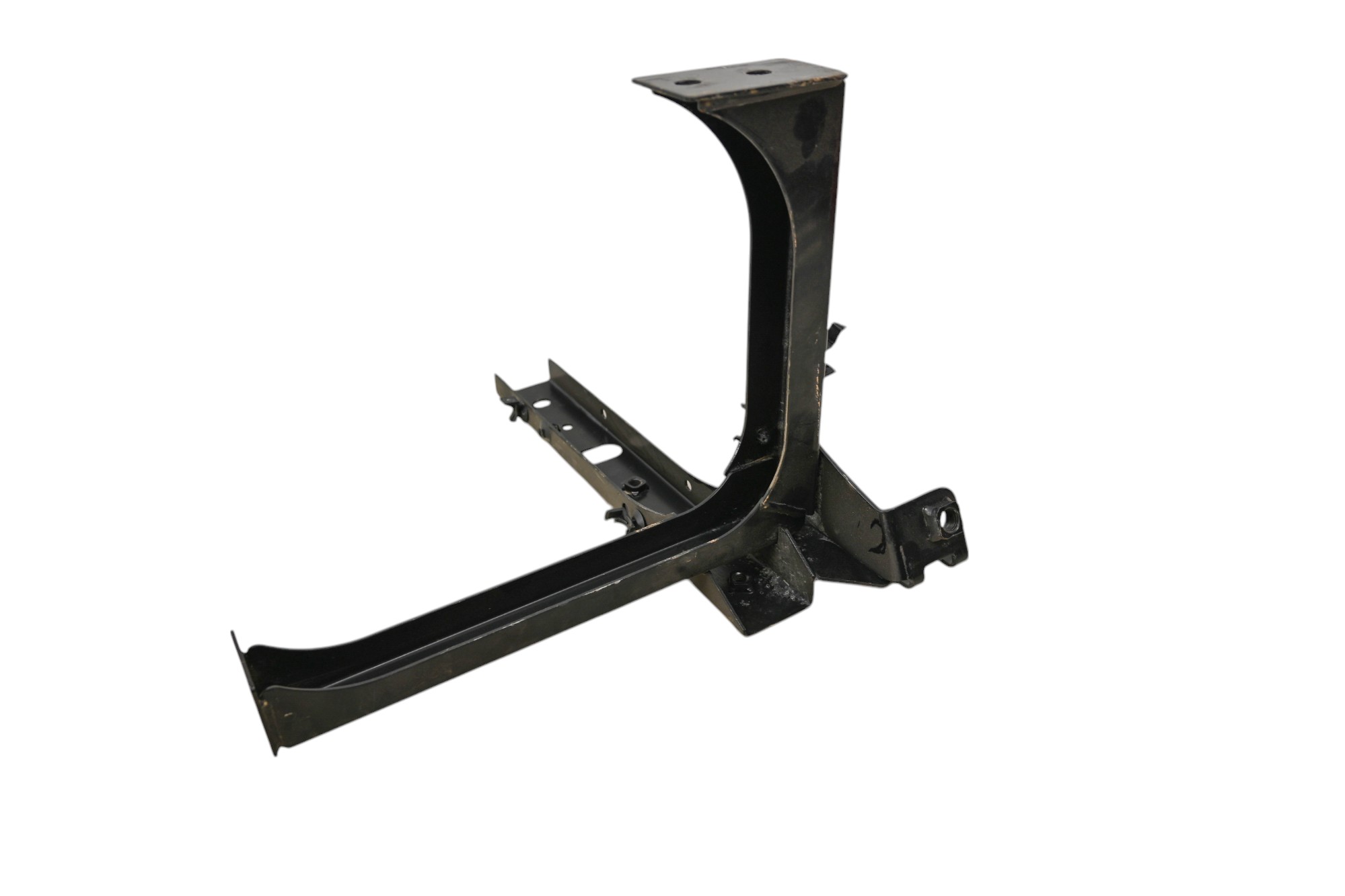18 Yamaha Wolverine X4 Left Side Seat Rail Bracket Mount YXF850