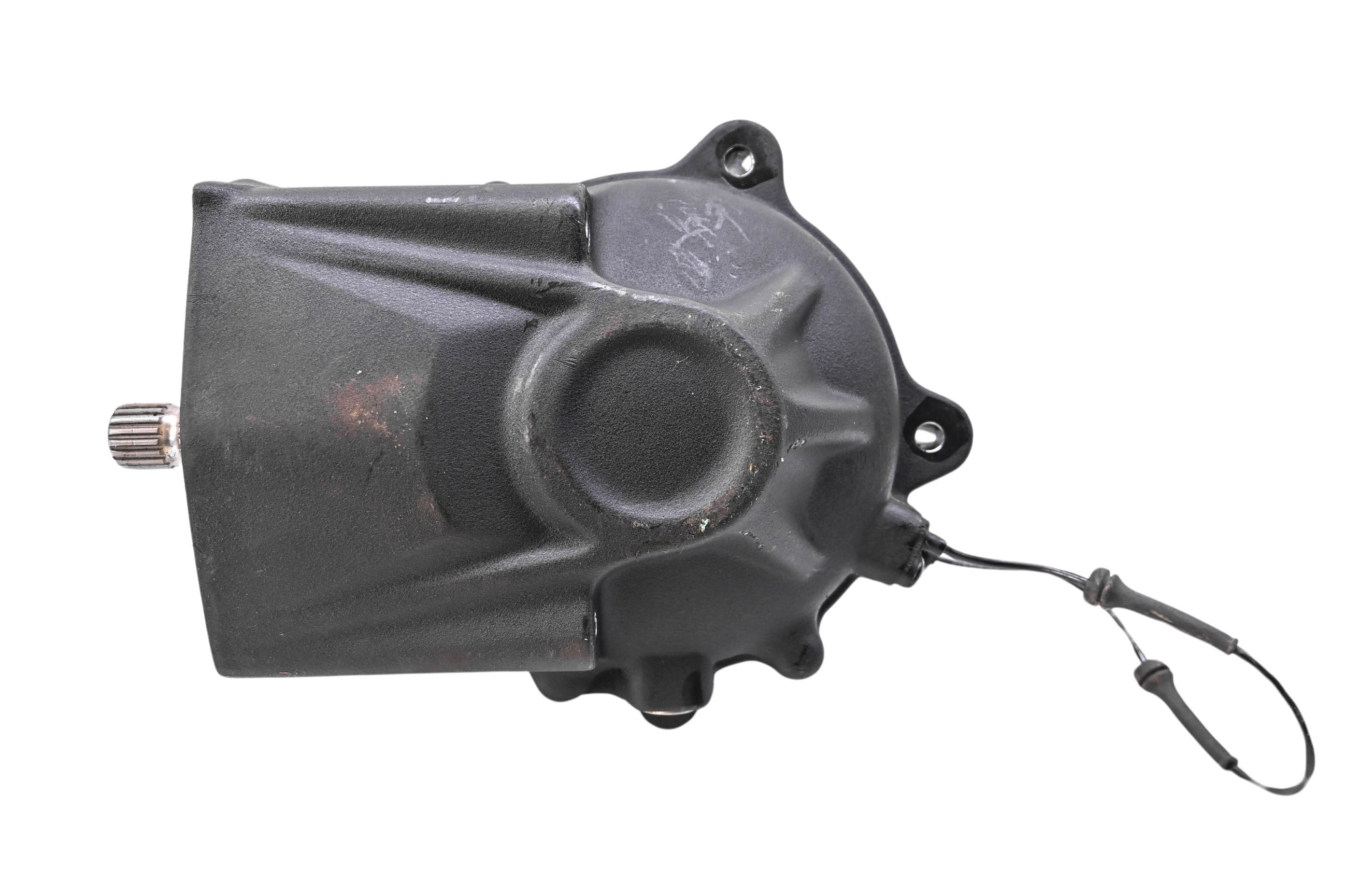 19 Can-Am Ryker 600 Rear Differential