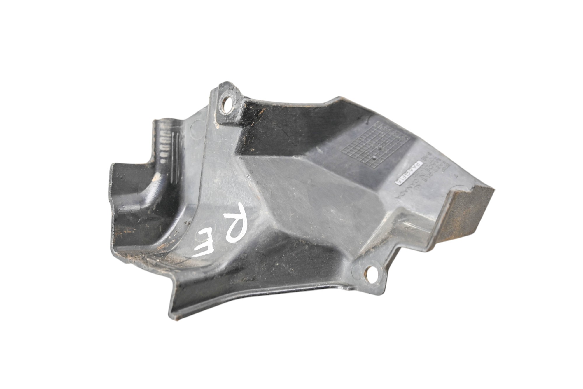 08 Can-Am Outlander MAX 800 Inner Left Fender Guard Cover