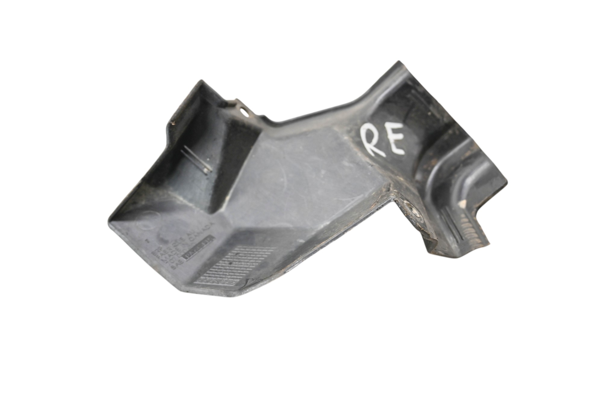 08 Can-Am Outlander MAX 800 Inner Left Fender Guard Cover