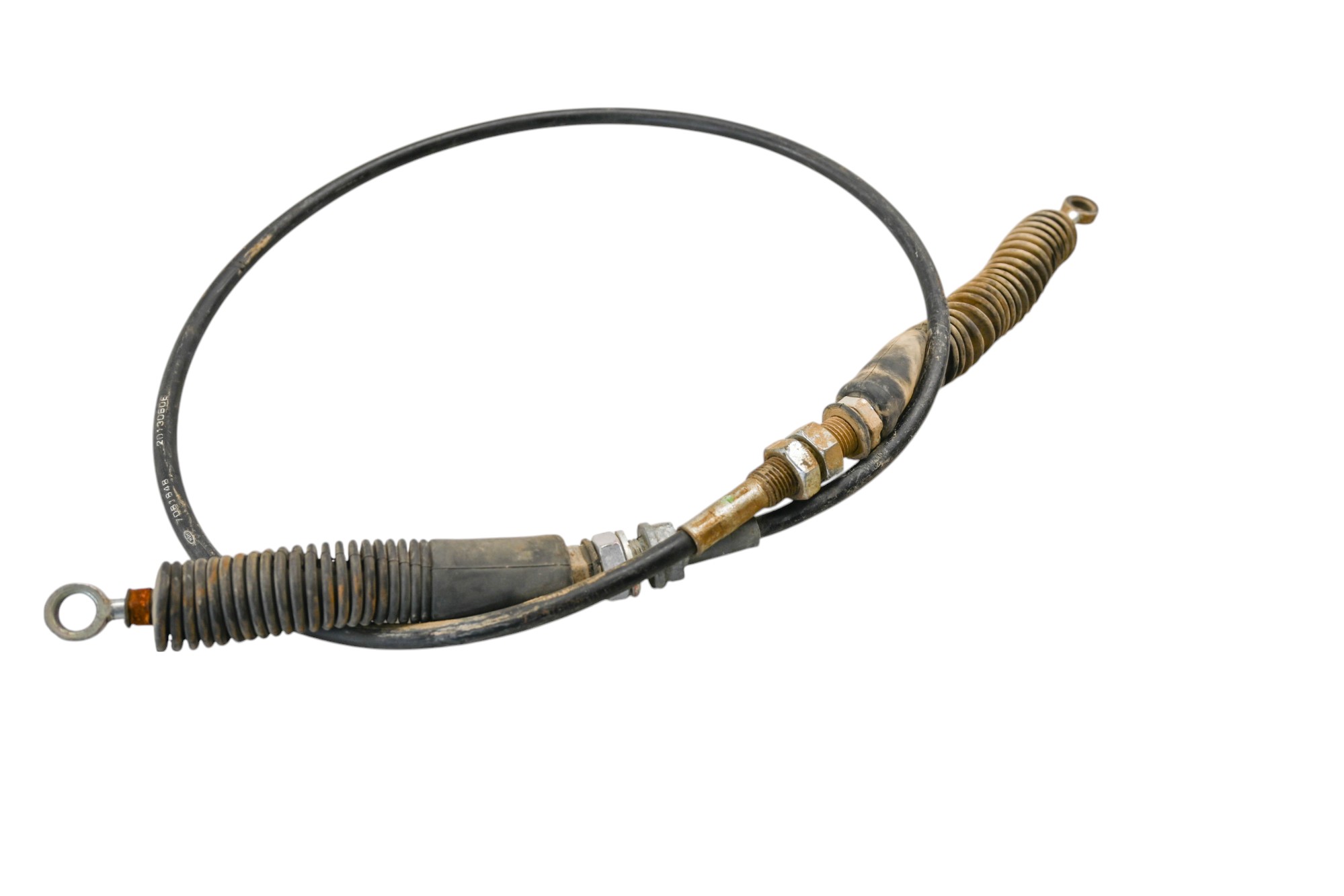 14 Polaris RZR 900 Shifter Cable