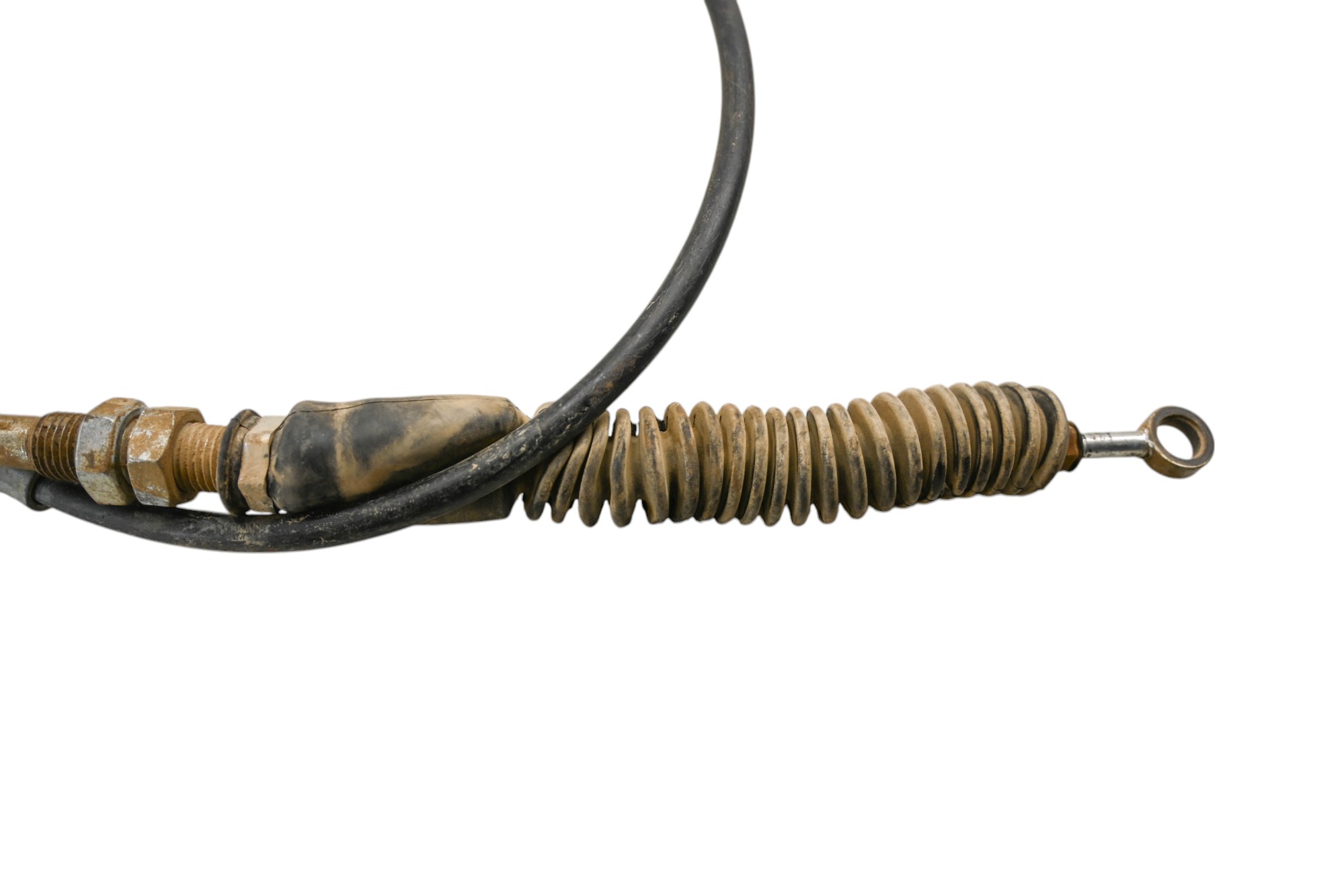 14 Polaris RZR 900 Shifter Cable