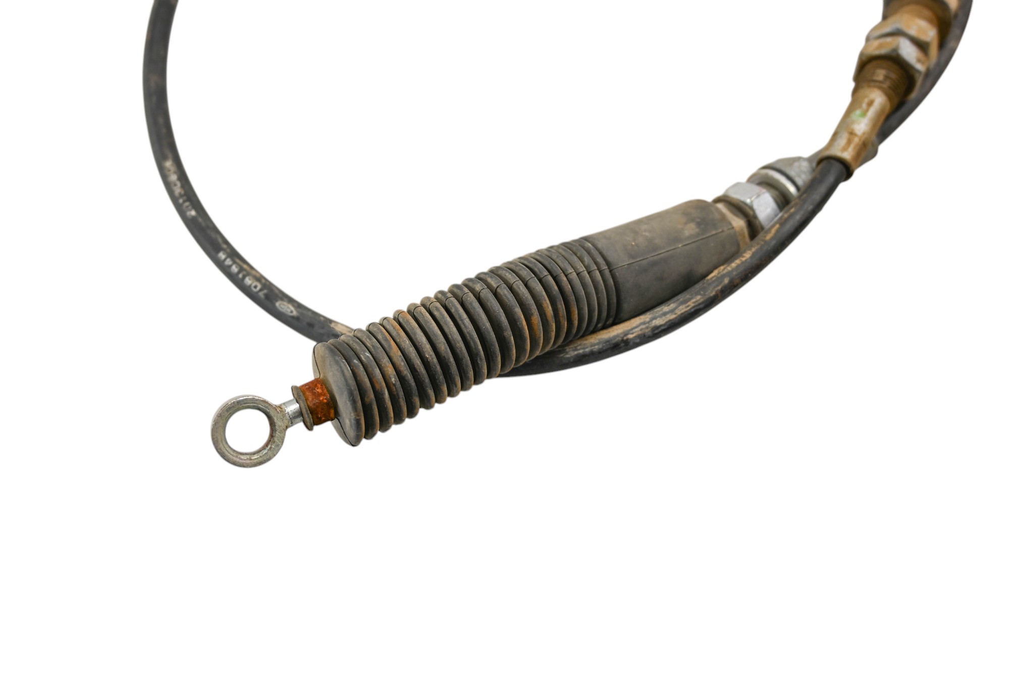 14 Polaris RZR 900 Shifter Cable