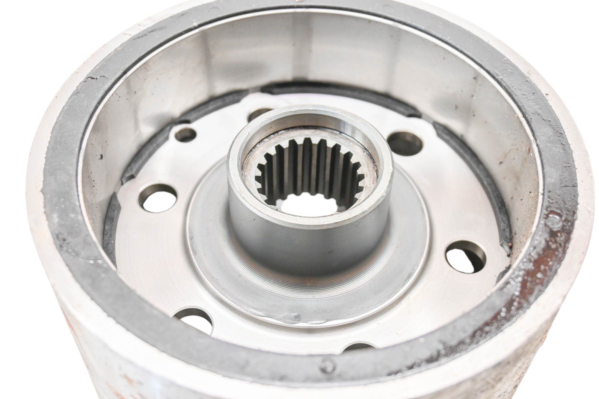 01 Kawasaki Vulcan 1500 Classic Flywheel Magneto