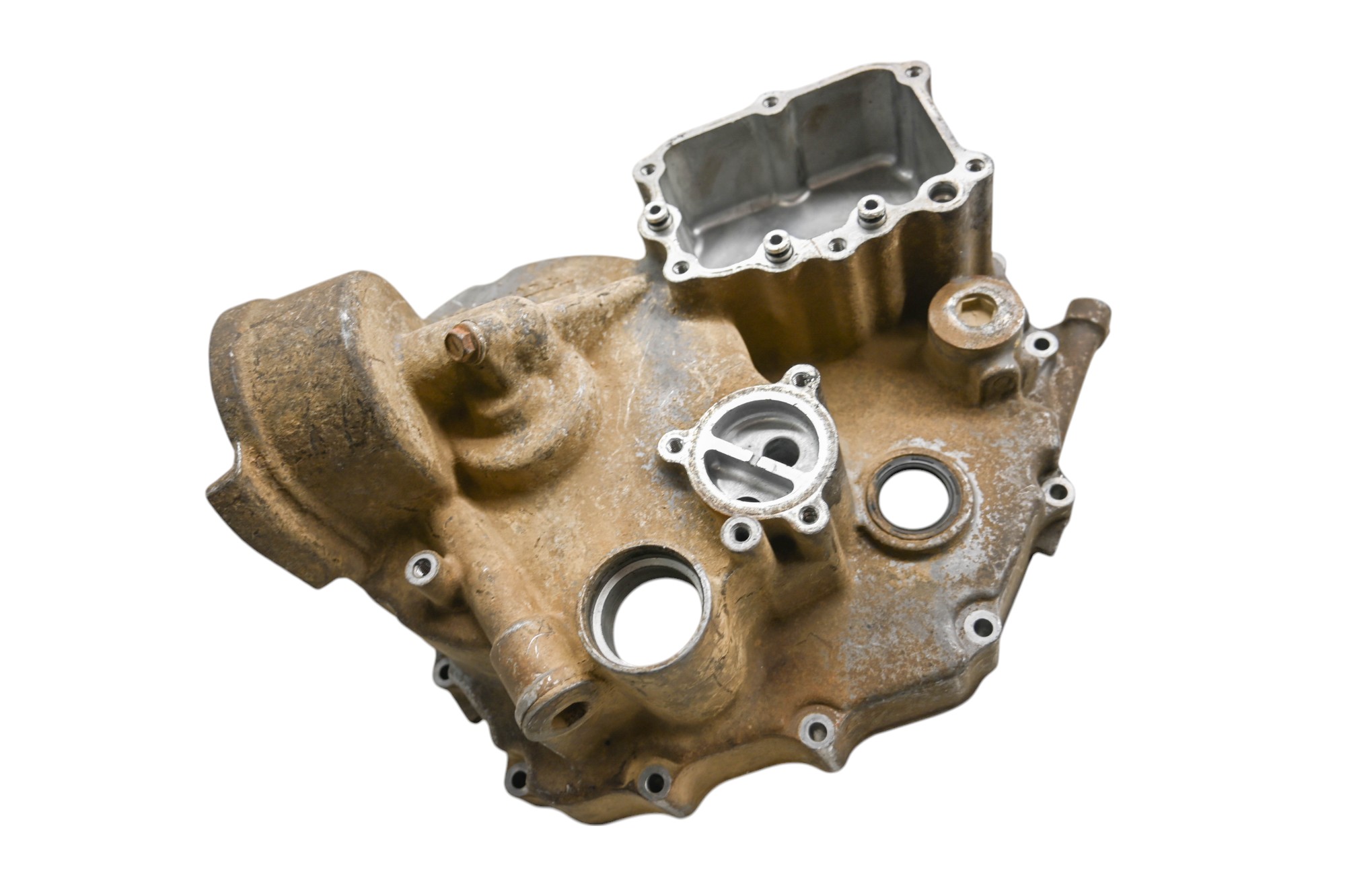03 Honda Rincon 650 Clutch Cover TRX650FA