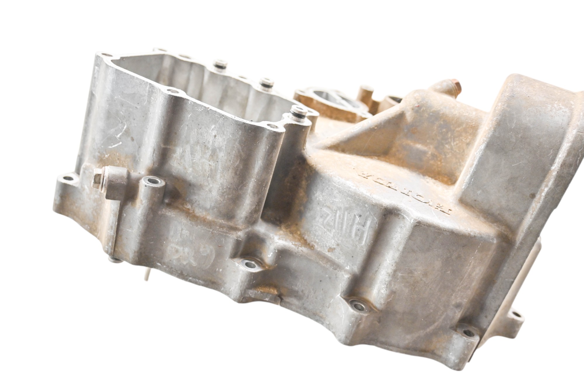 03 Honda Rincon 650 Clutch Cover TRX650FA