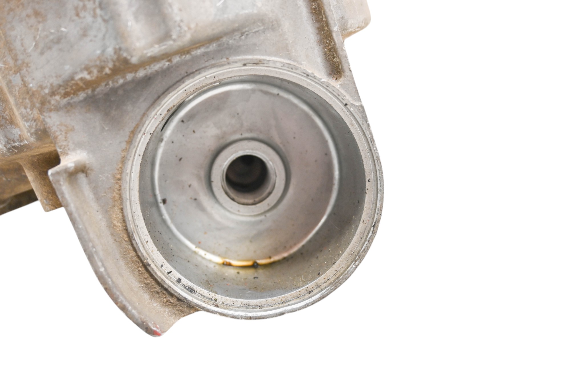03 Honda Rincon 650 Clutch Cover TRX650FA