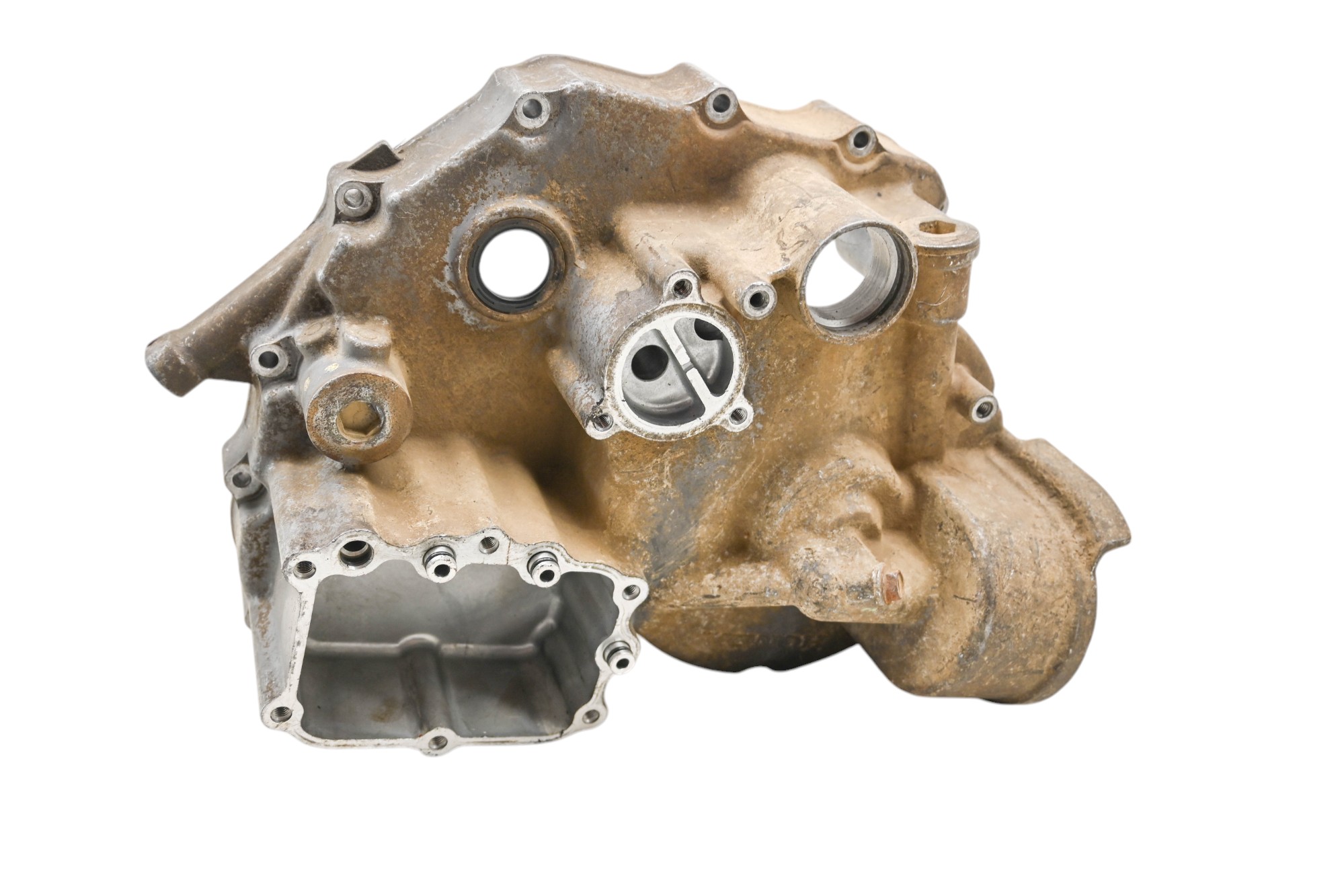 03 Honda Rincon 650 Clutch Cover TRX650FA