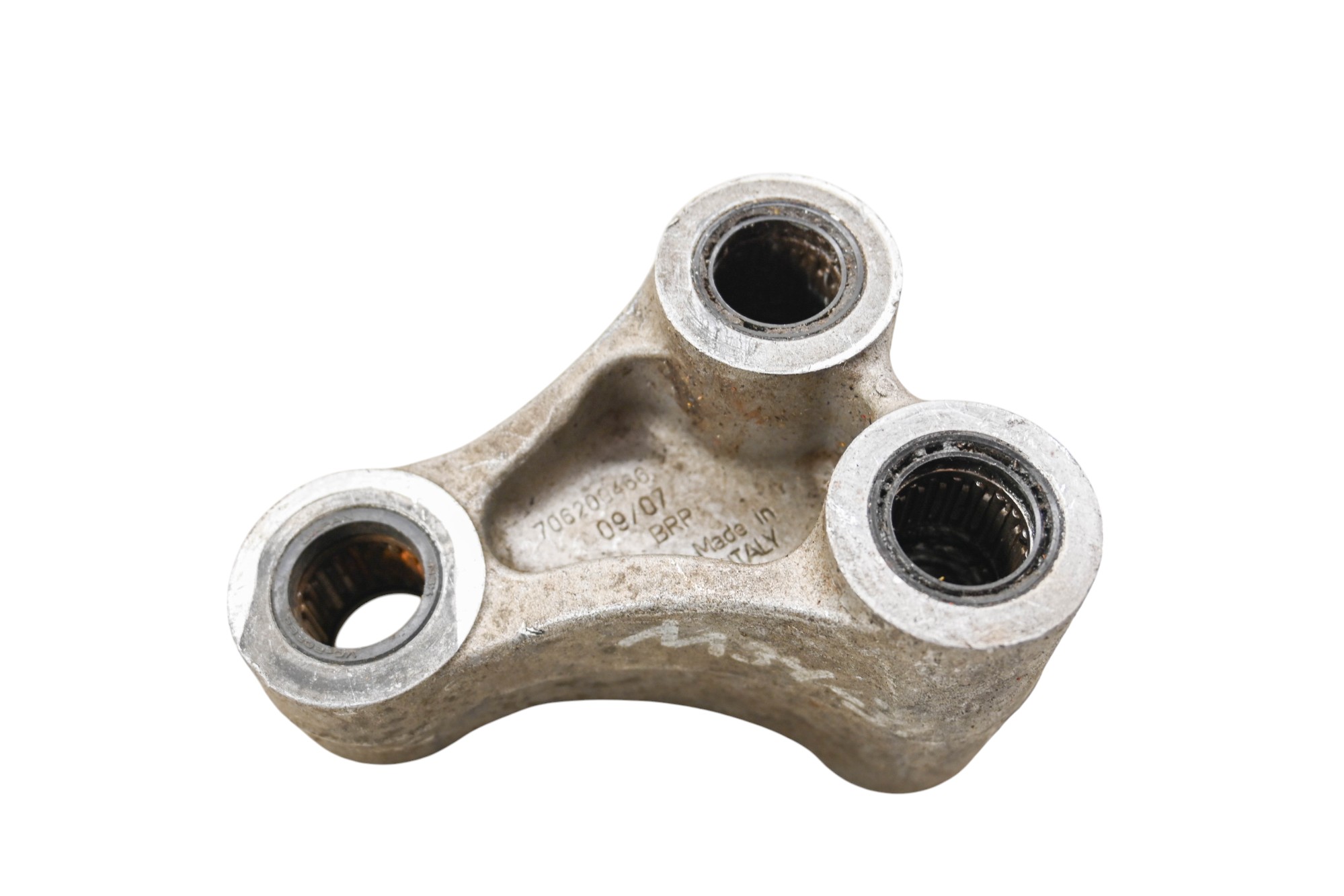 08 Can-Am DS450 2x4 Rear Shock Linkage