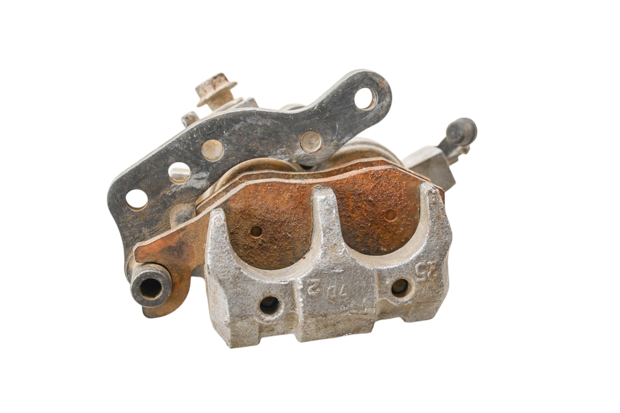 06 Suzuki LTR450 Front Right Brake Caliper Quadracer 450