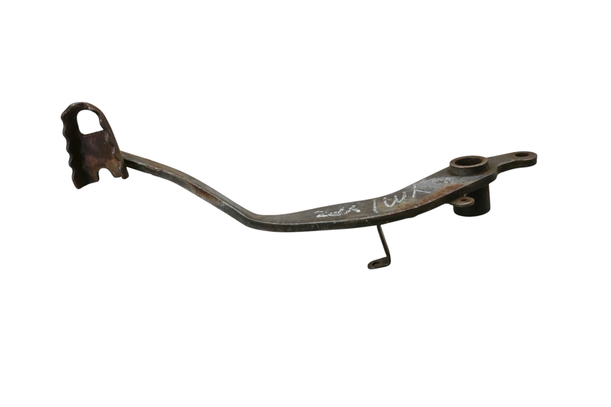 04 Yamaha YFZ450 Rear Brake Pedal