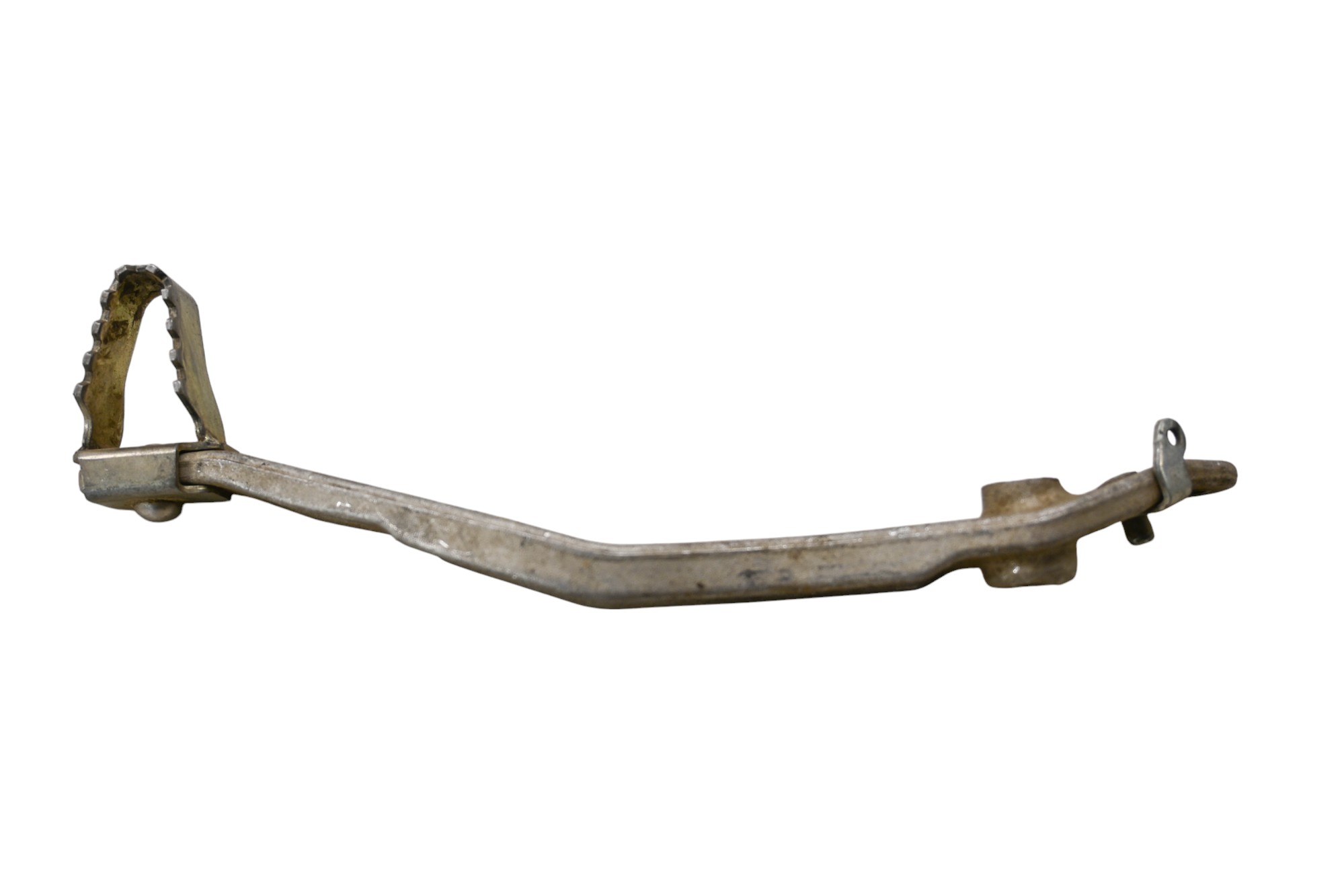 08 Can-Am DS450 2x4 Rear Brake Pedal