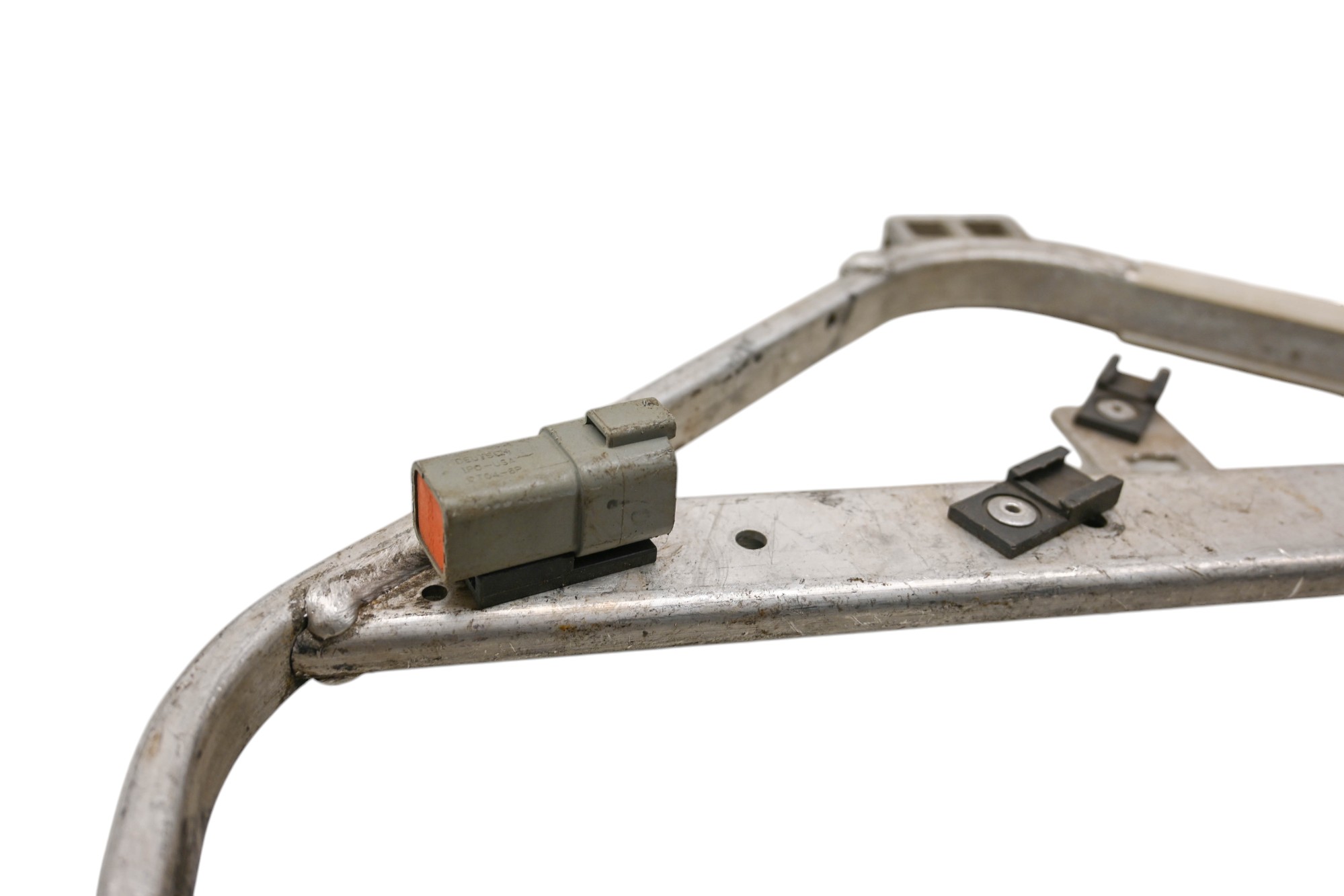 04 Ski-Doo MXZ 800 HO Adrenaline Center Handle Bracket Mount
