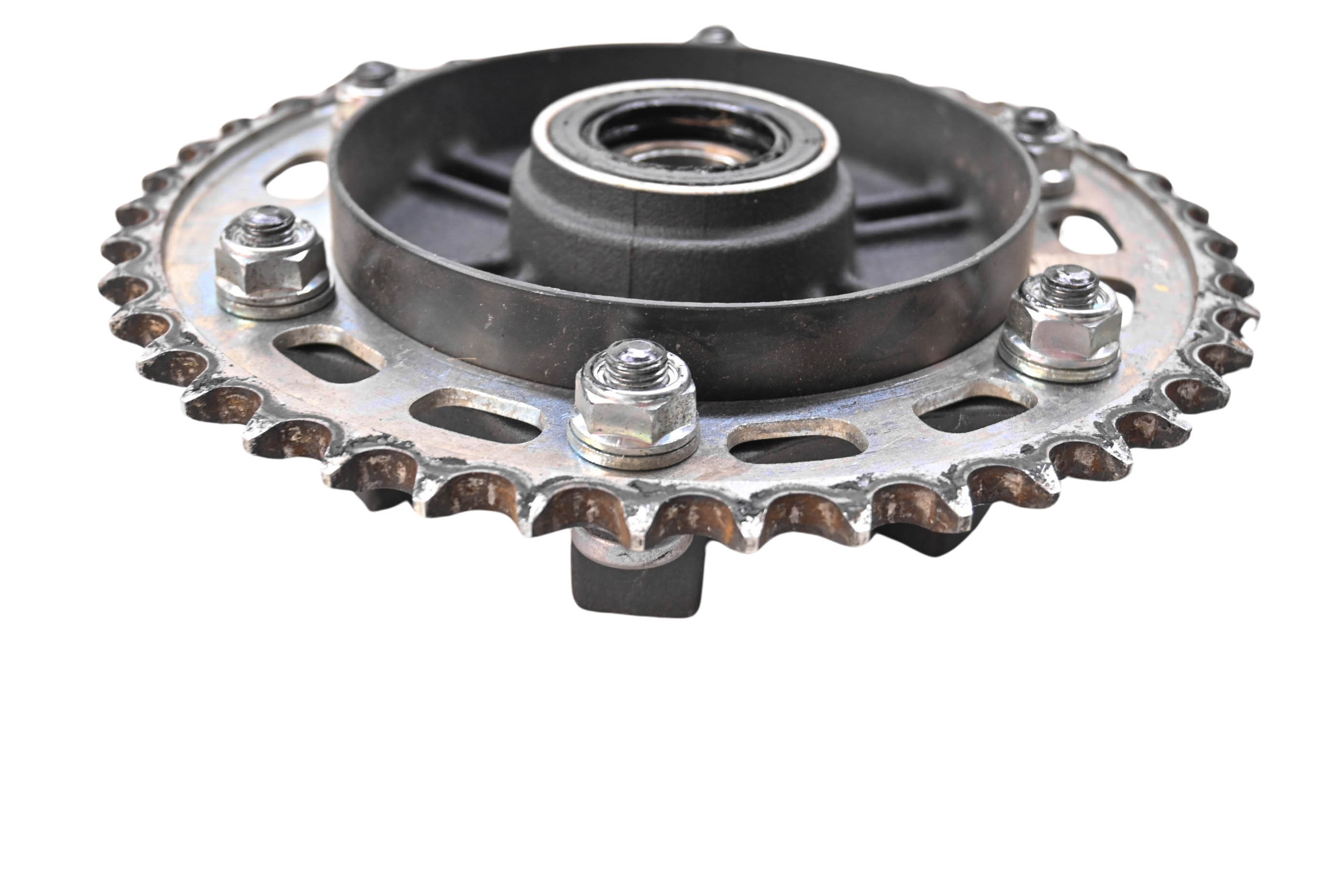 11 Honda CBR600RR Rear Sprocket & Hub