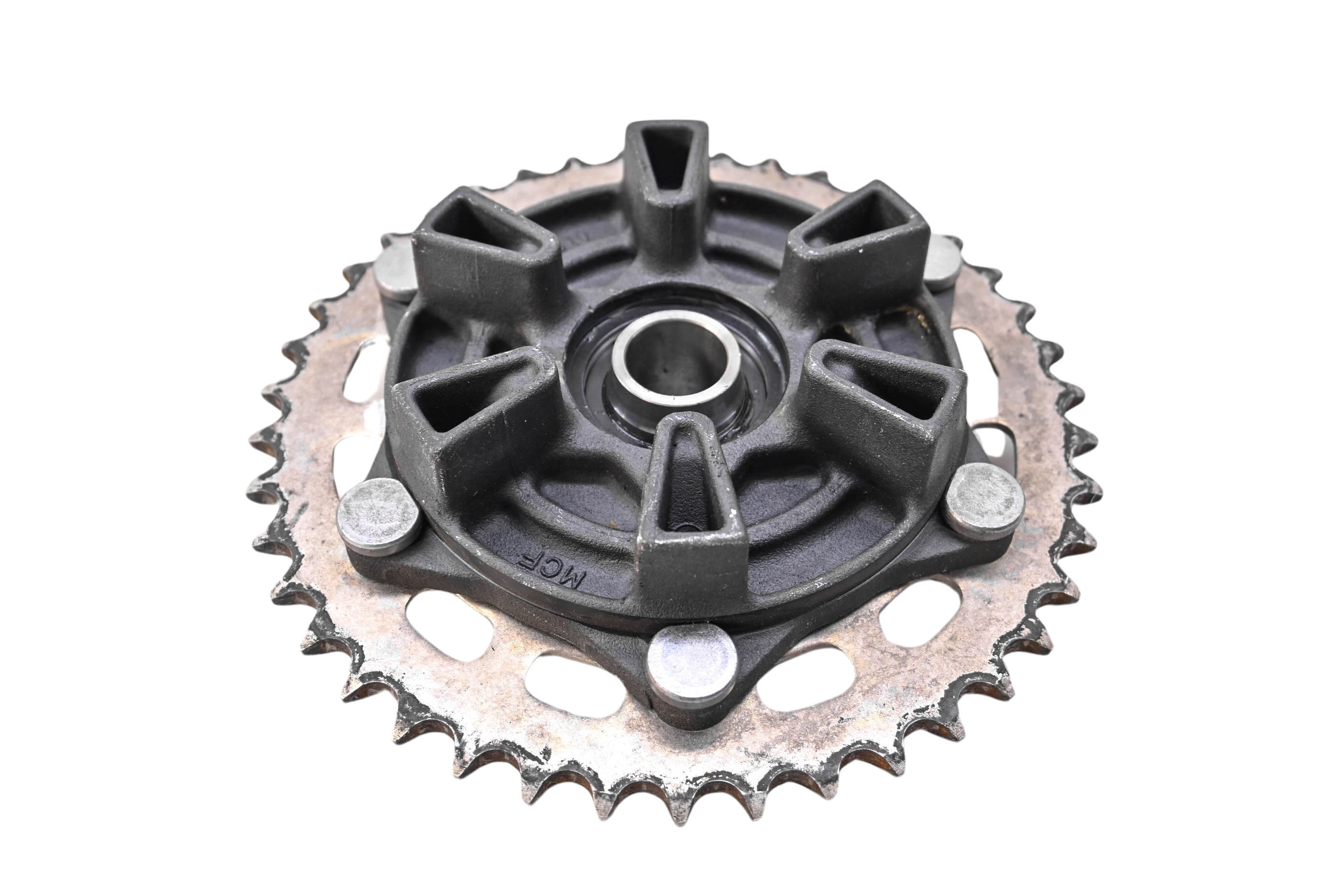 11 Honda CBR600RR Rear Sprocket & Hub